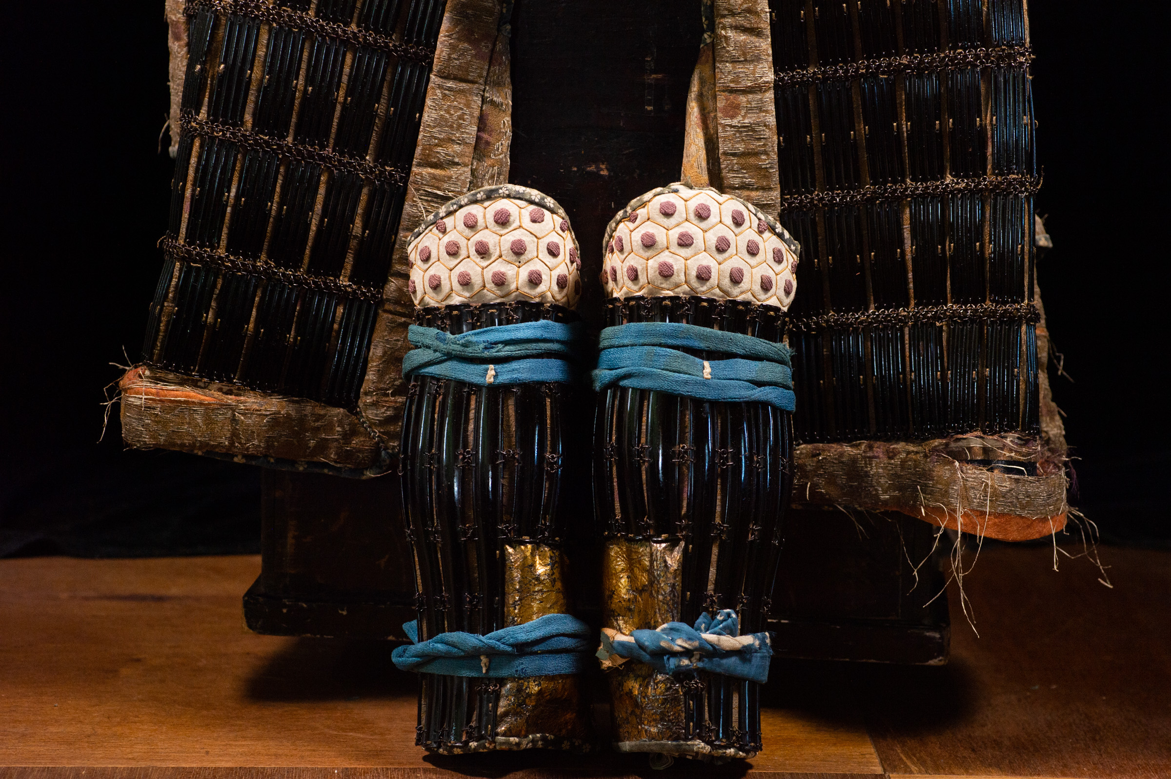yoroi samurai armor