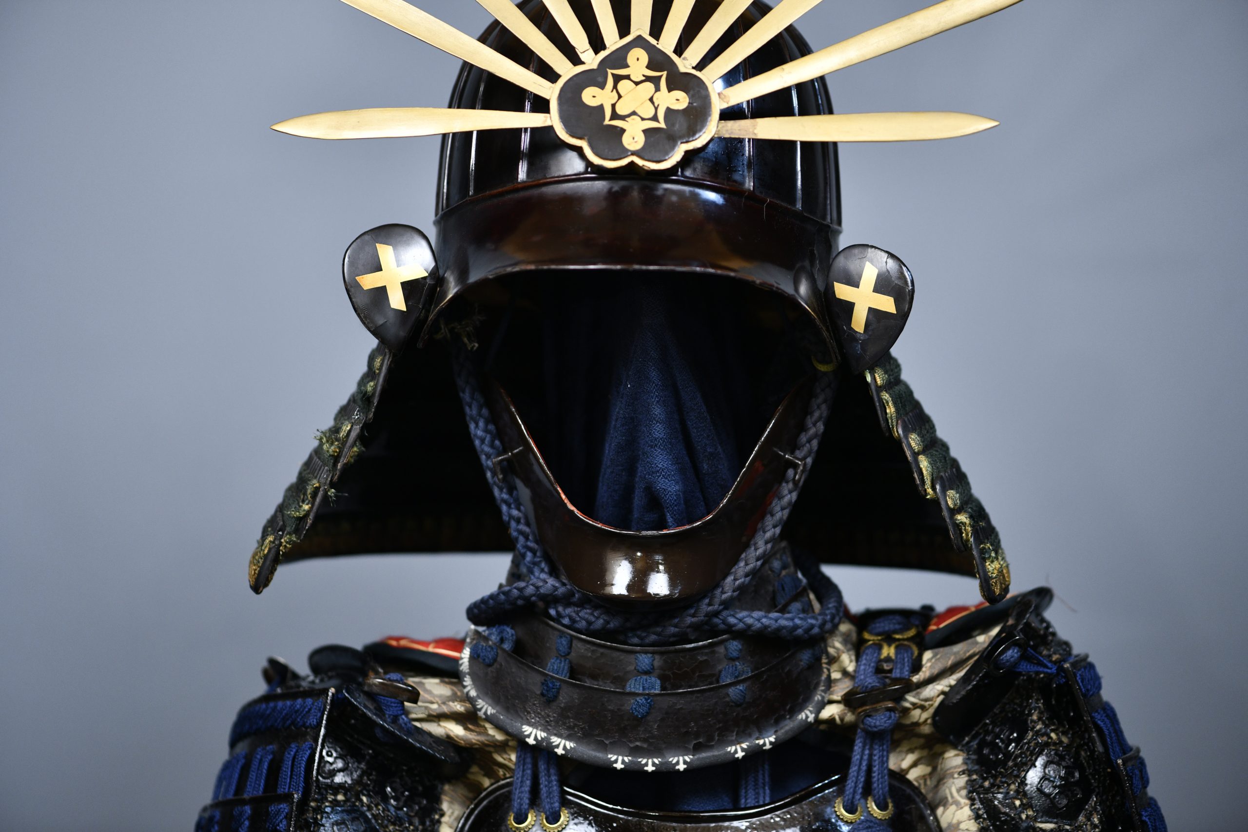gusoku hidden christian