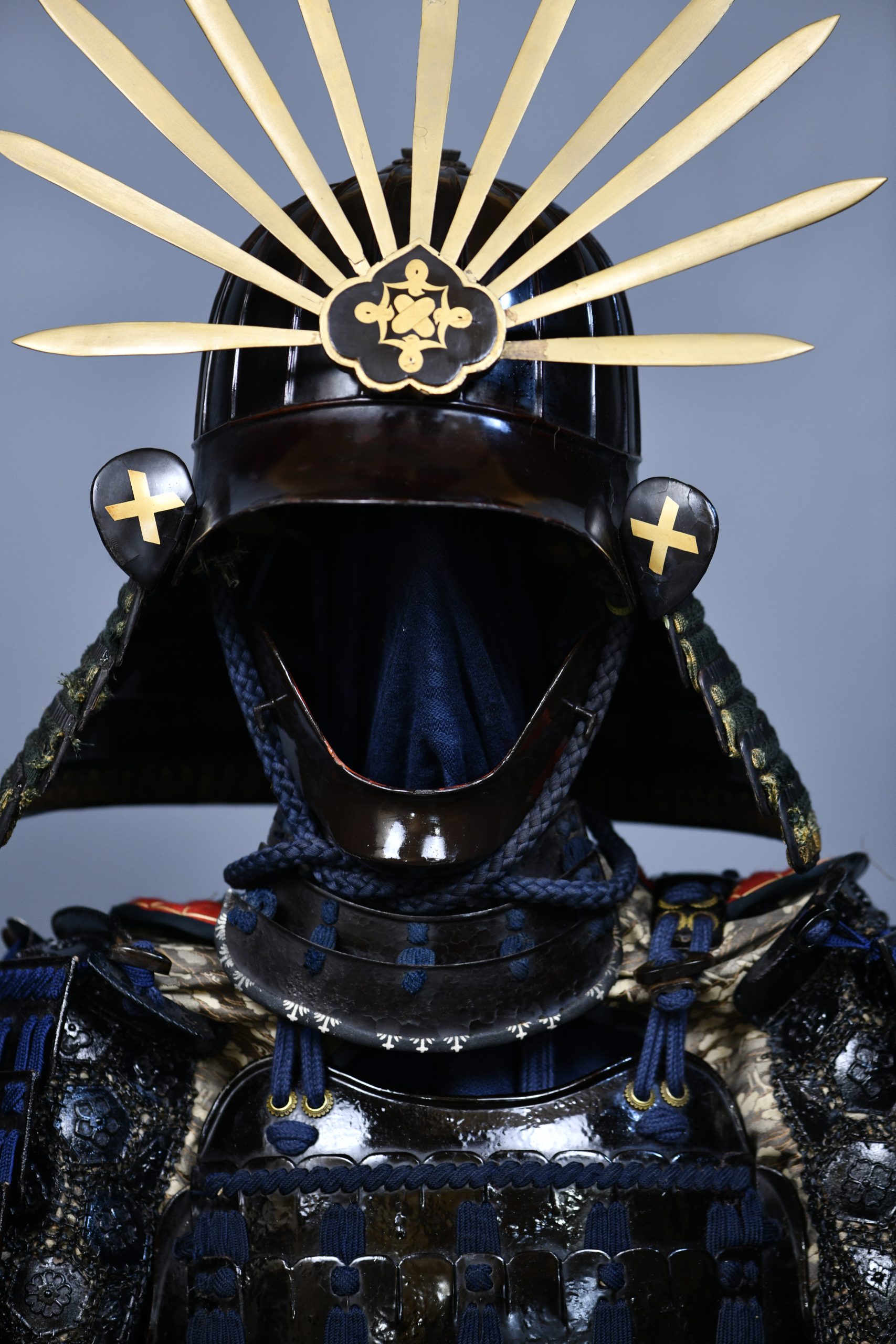gusoku hidden christian