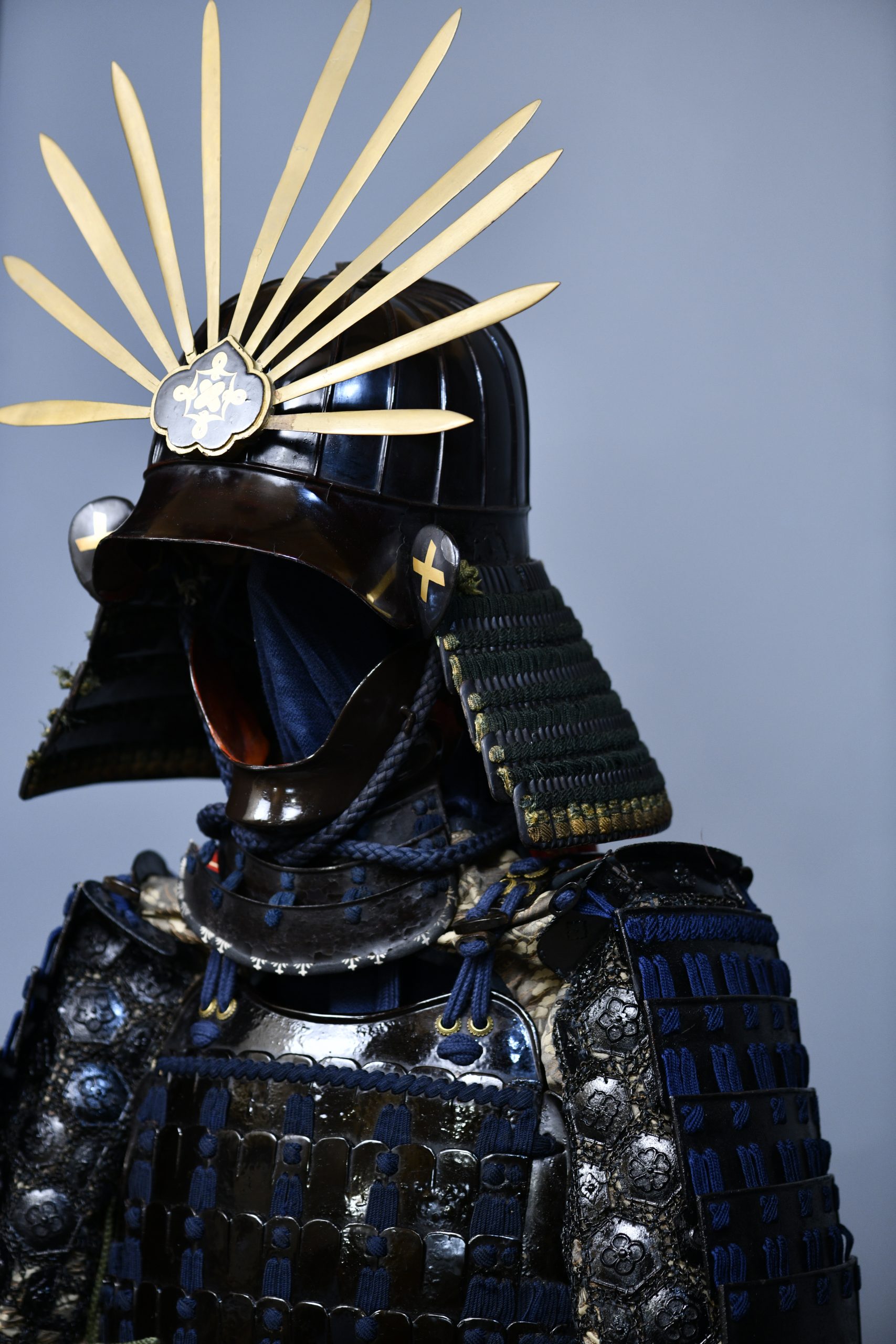 gusoku hidden christian