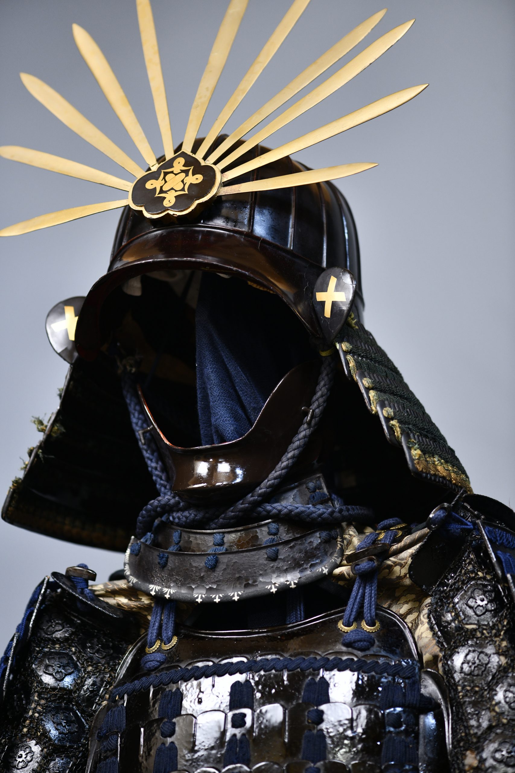 gusoku hidden christian