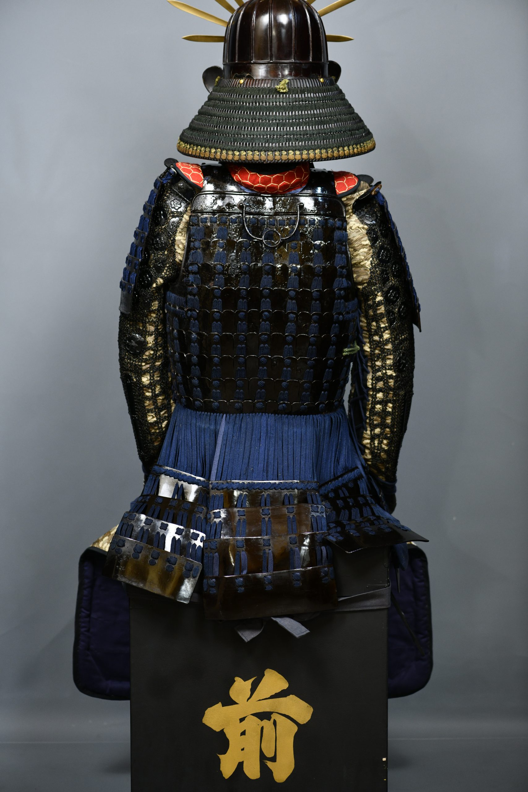 gusoku hidden christian