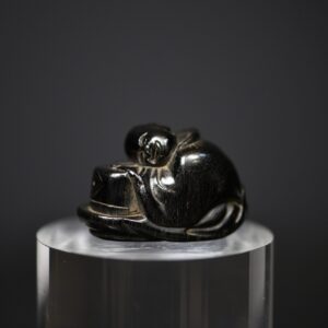 netsuke tea ceremony