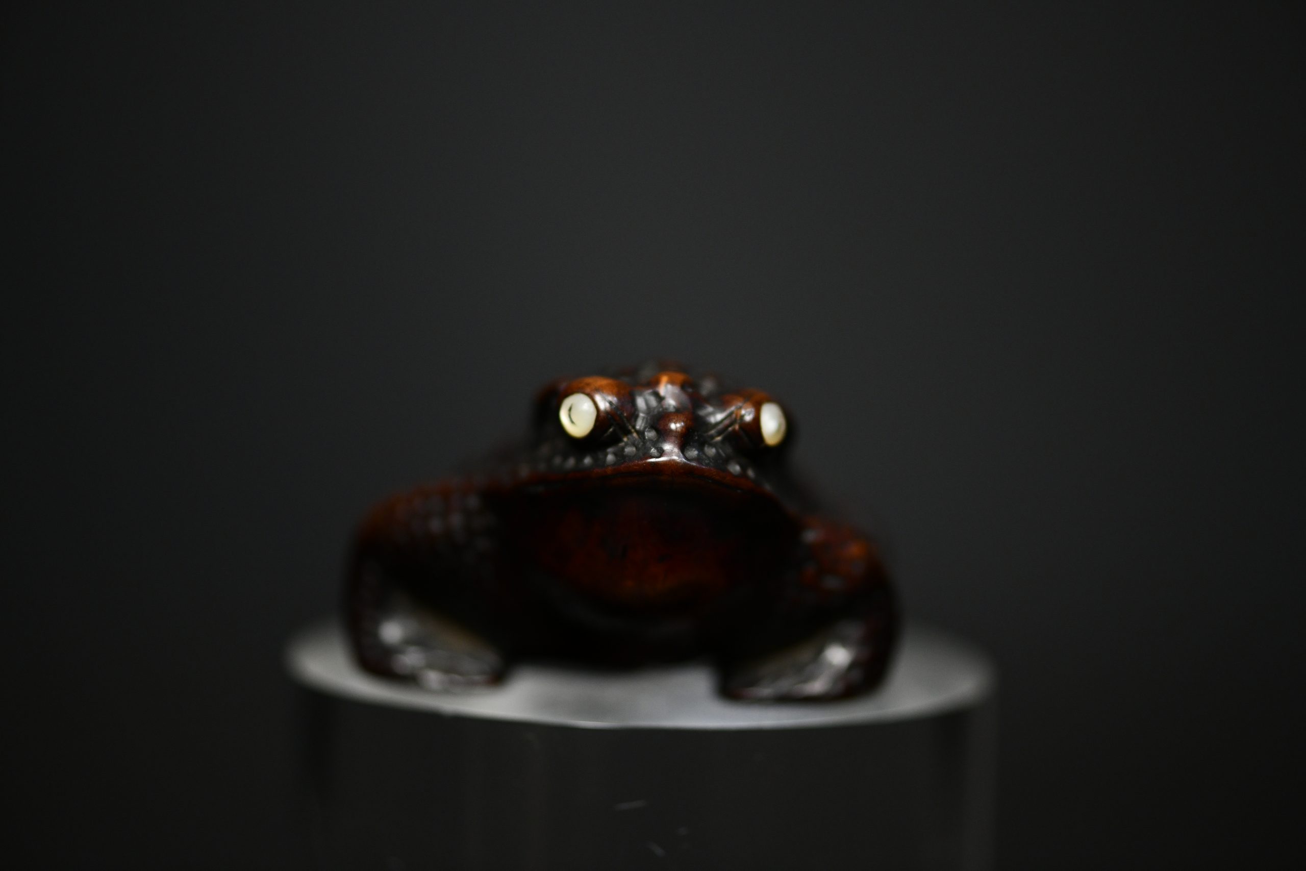 toad Shigetada wood