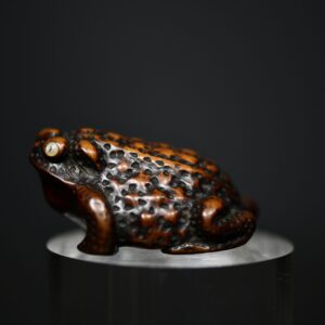 toad Shigetada wood