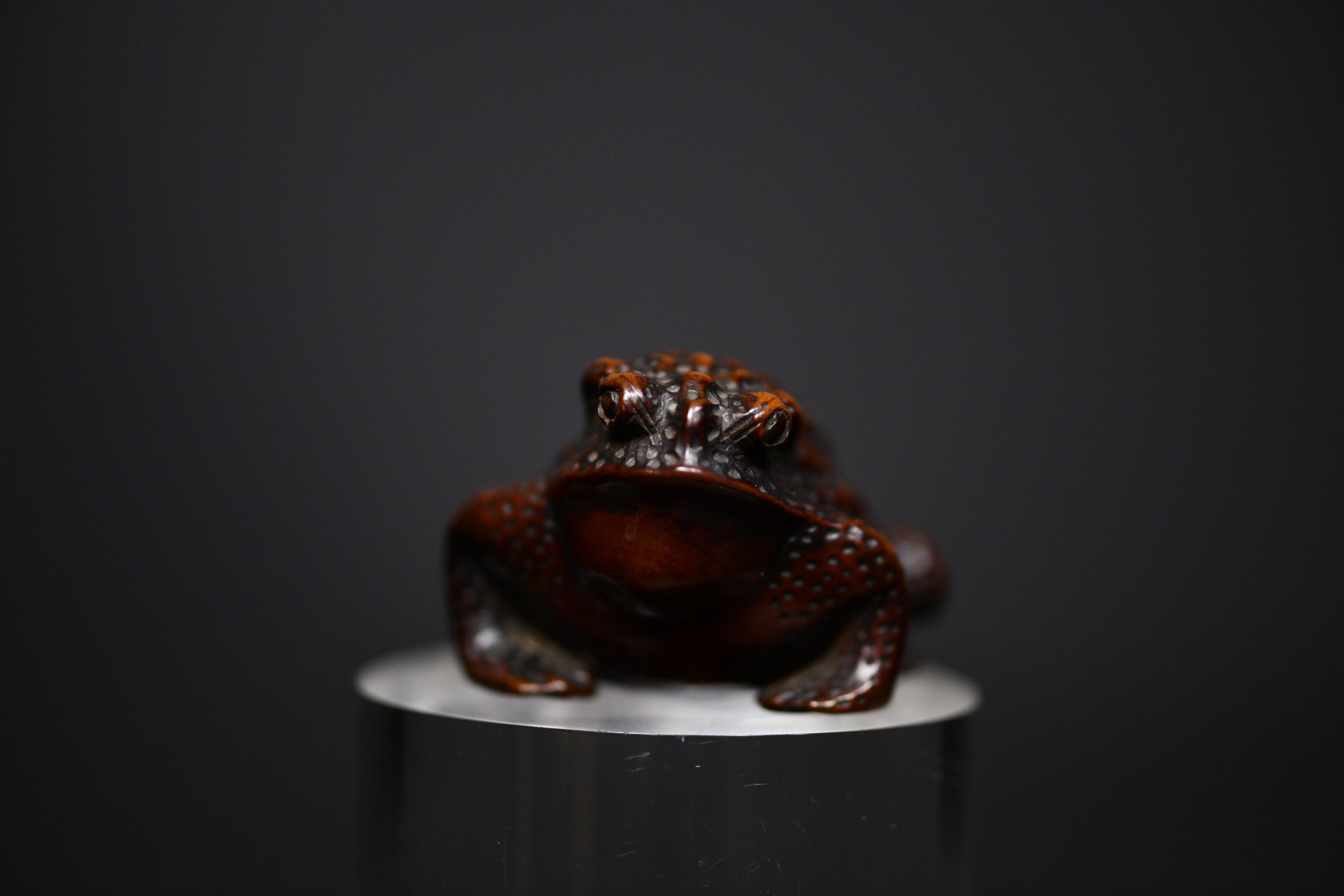 toad Shigetada wood II