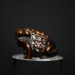 toad Shigetada wood II