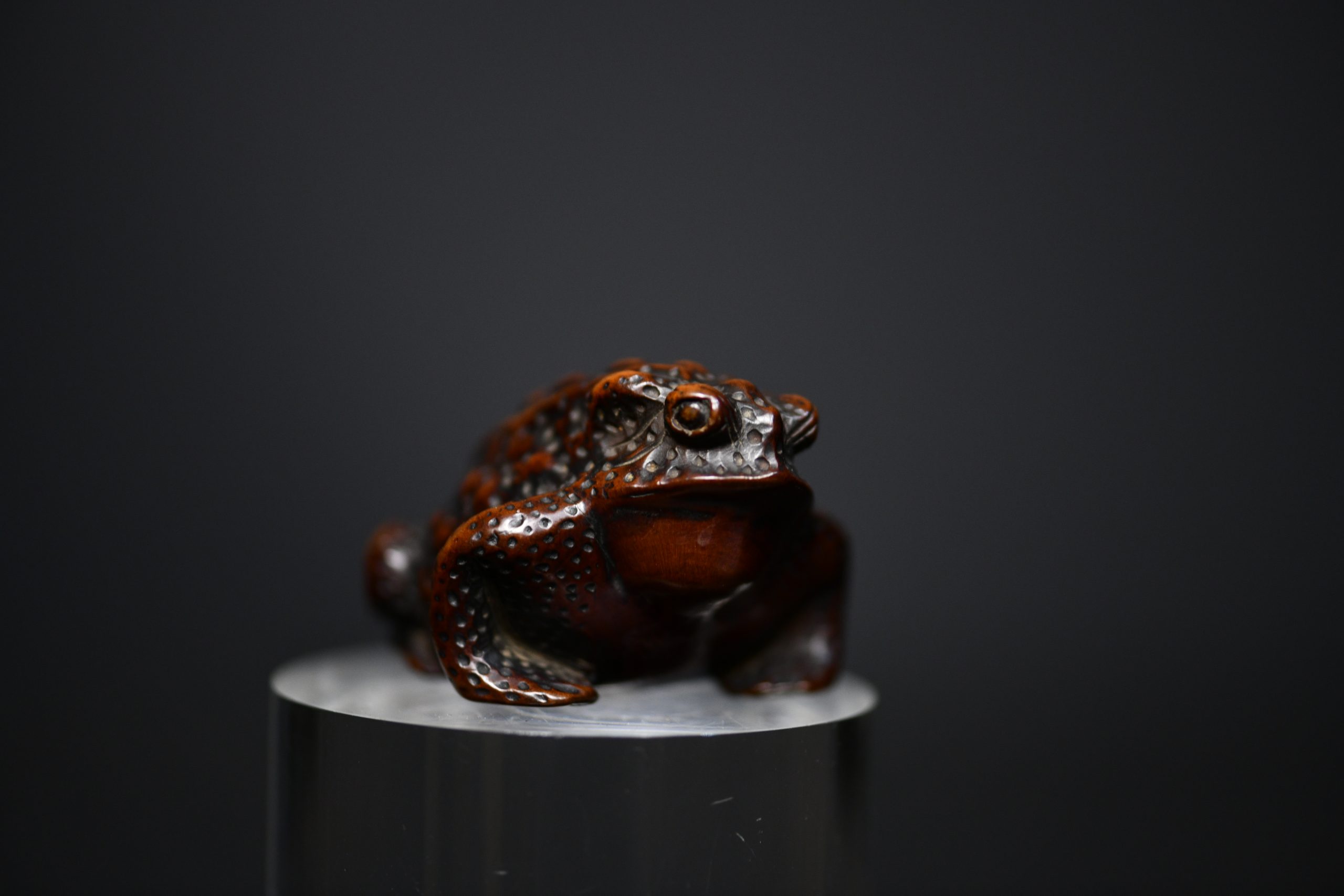 toad Shigetada wood II