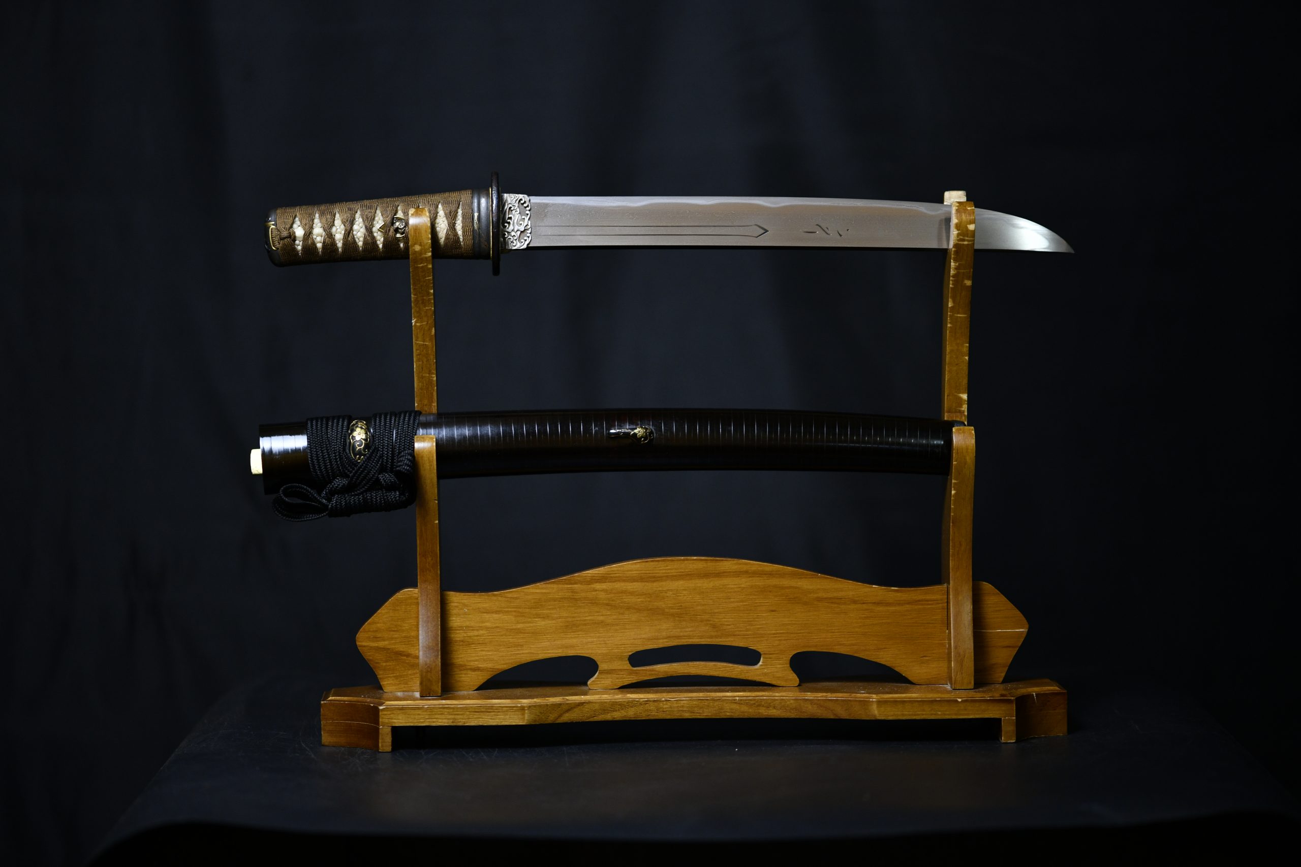 tanto luxury koshirae