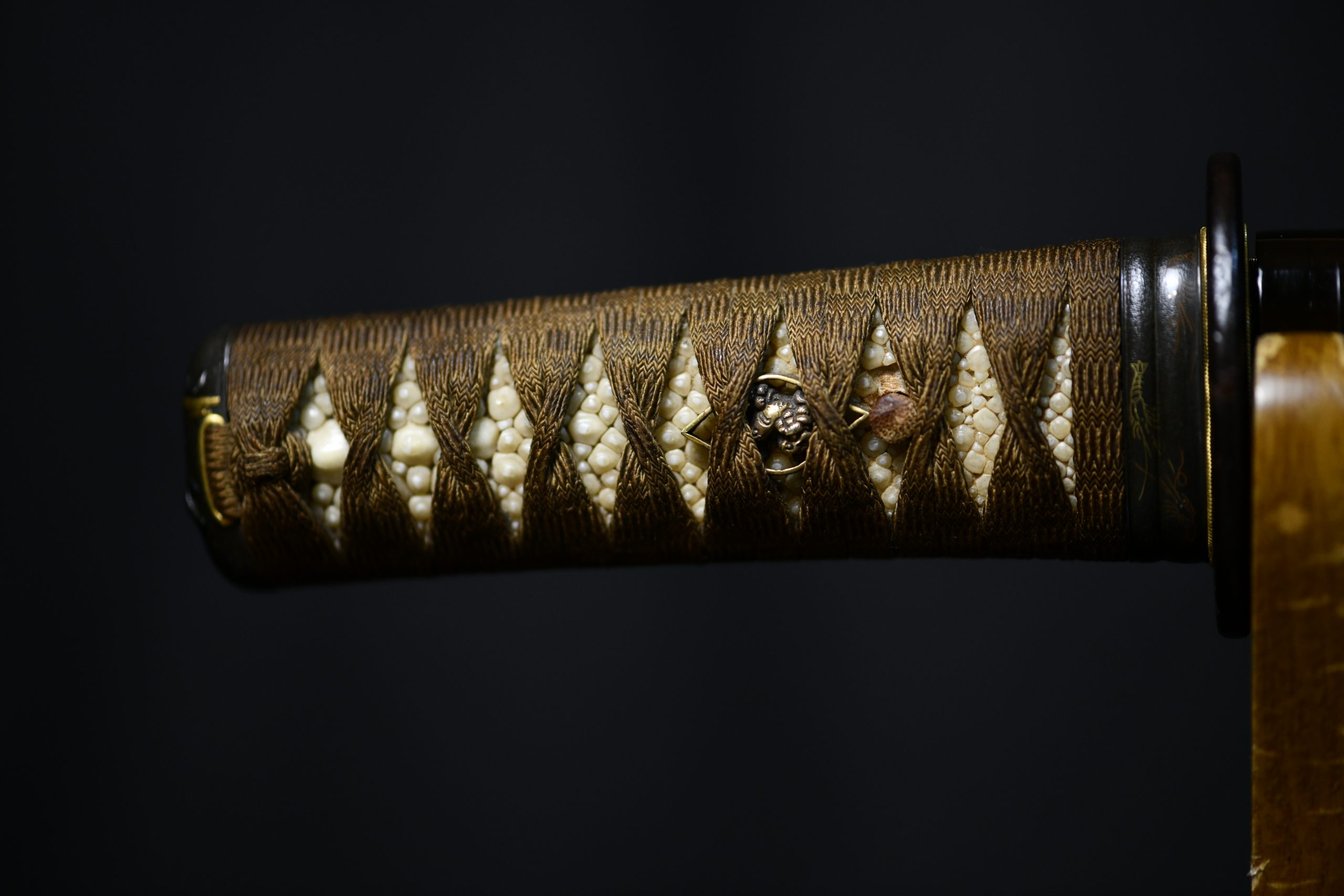 tanto luxury koshirae