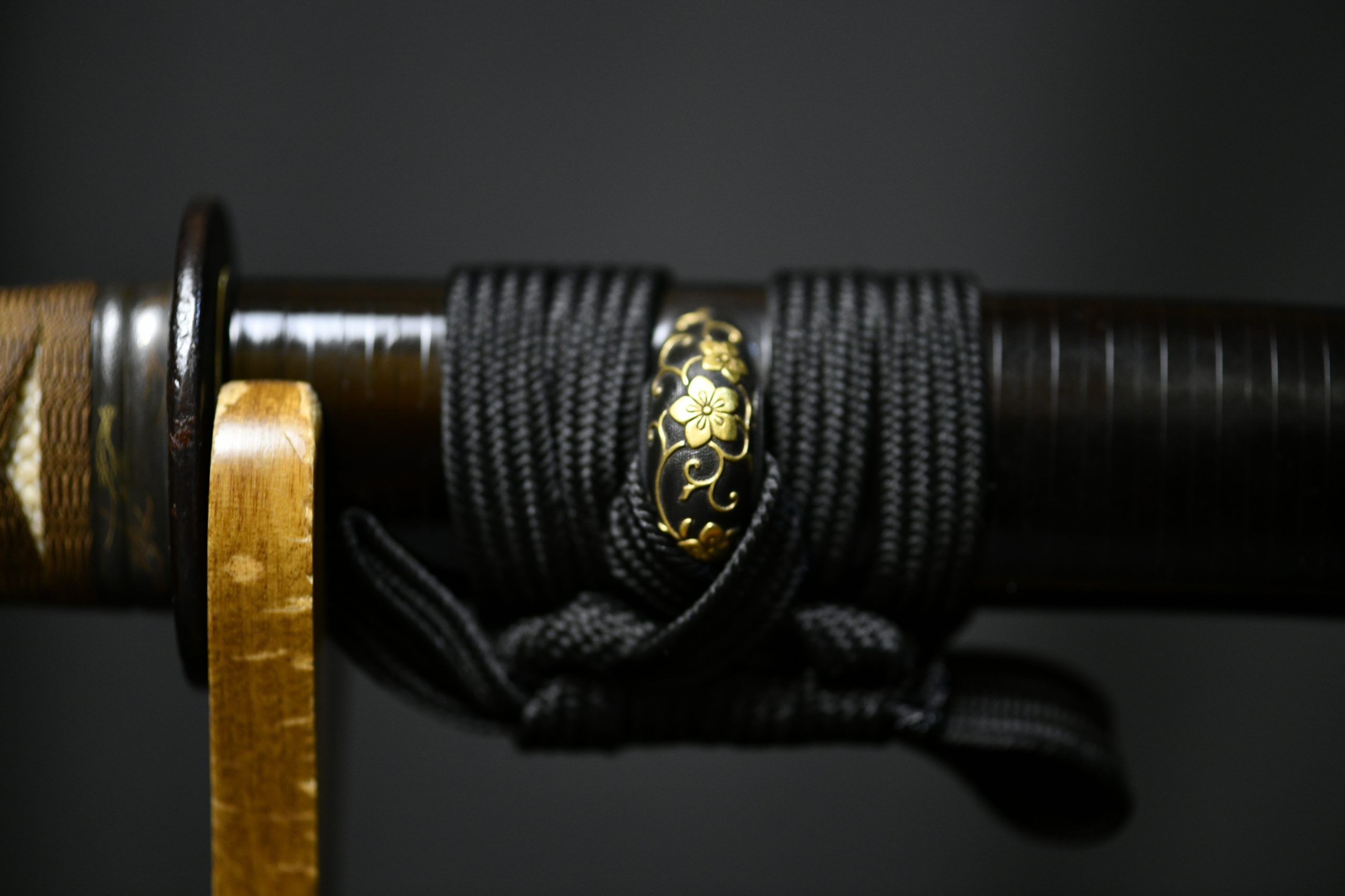tanto luxury koshirae