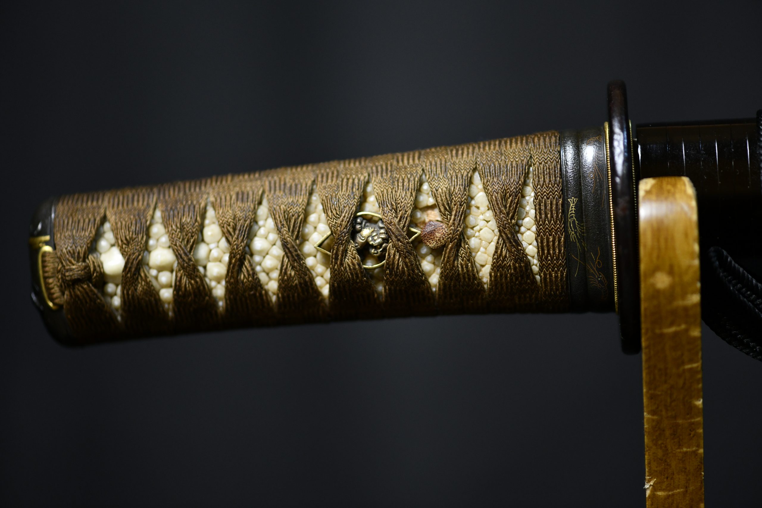 tanto luxury koshirae