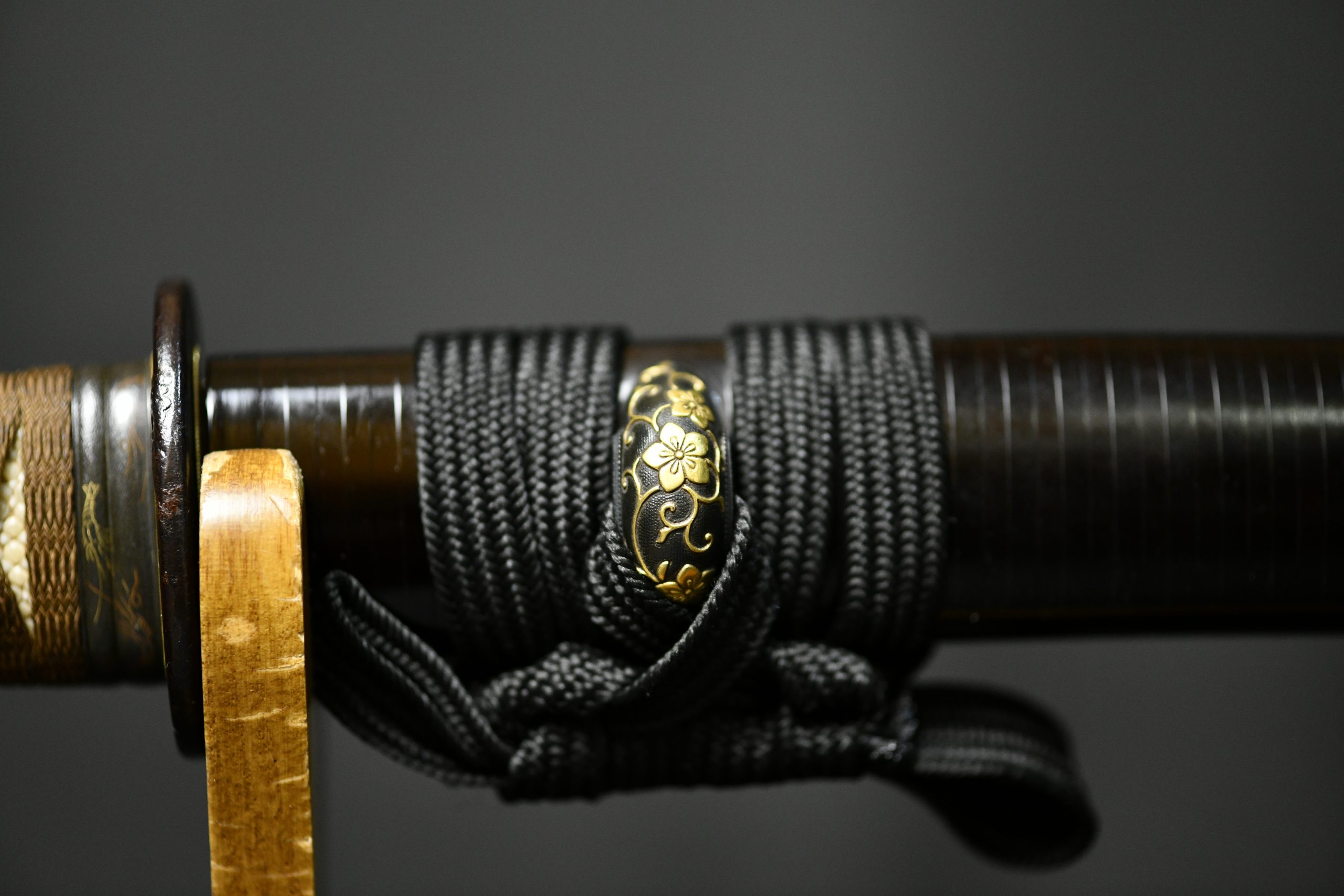 tanto luxury koshirae
