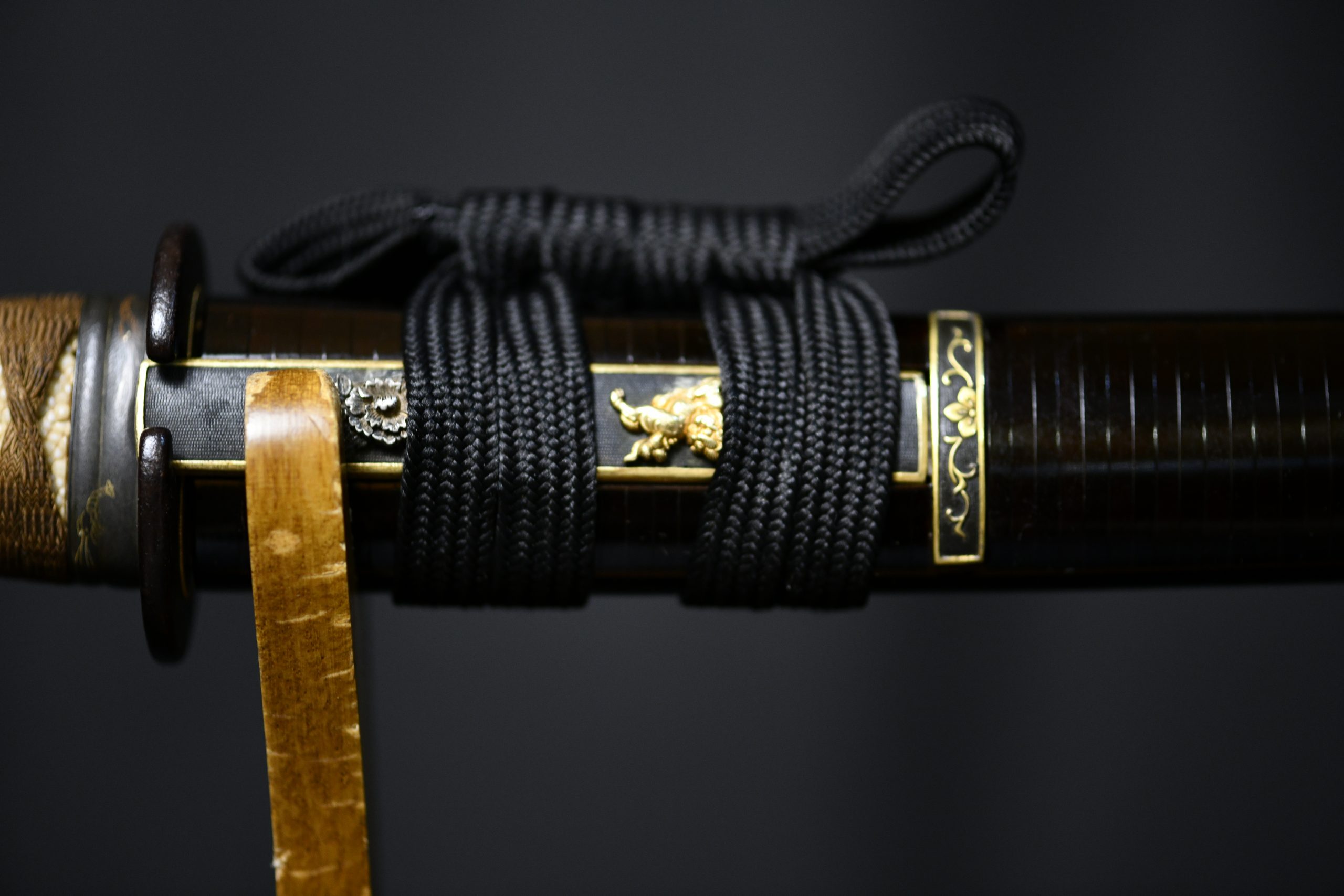 tanto luxury koshirae