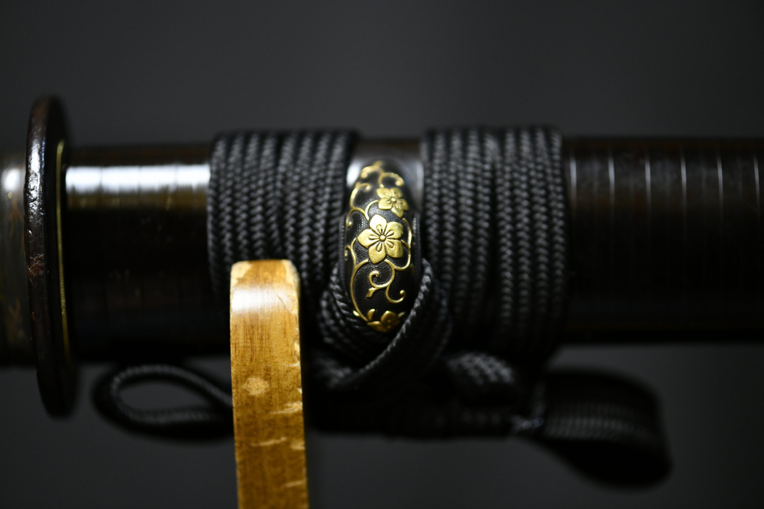 tanto luxury koshirae
