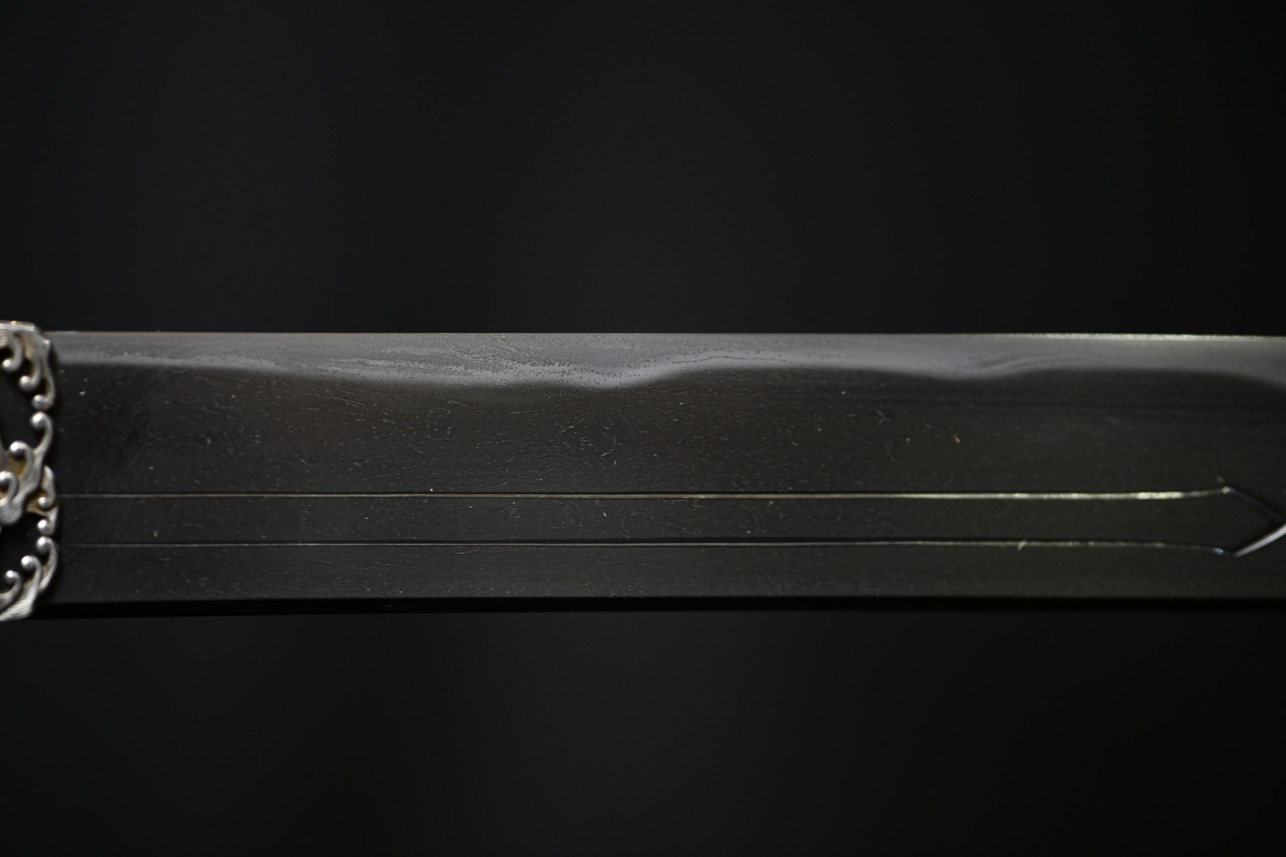 tanto luxury koshirae