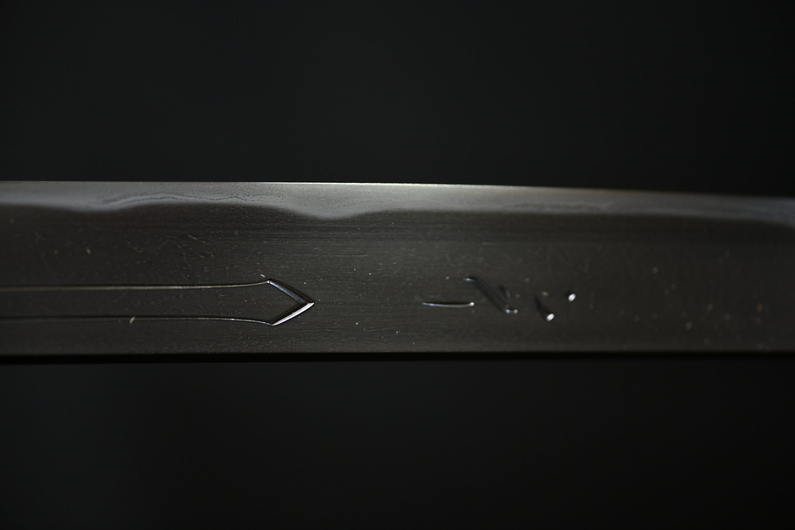 tanto luxury koshirae