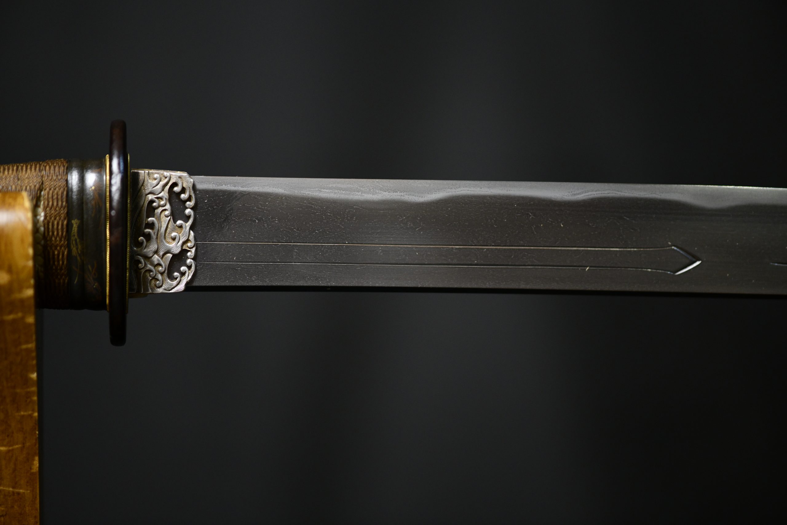 tanto luxury koshirae