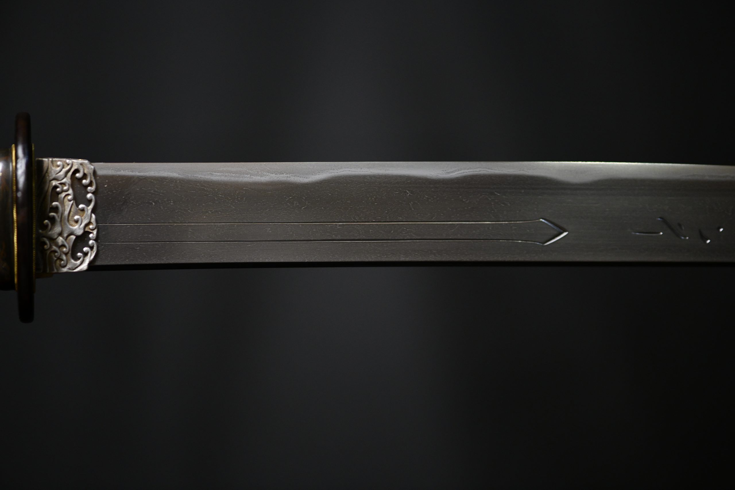 tanto luxury koshirae