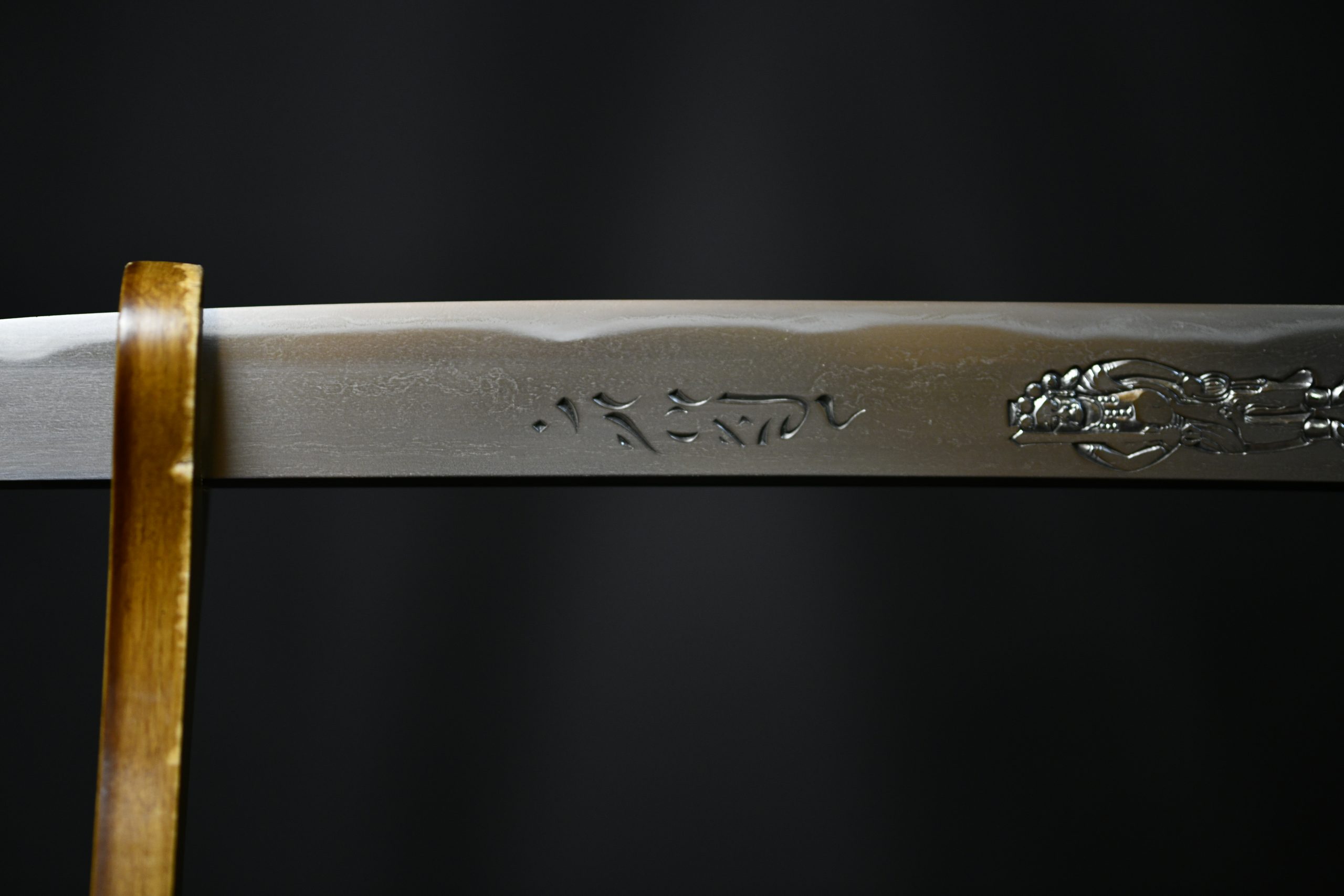 tanto luxury koshirae