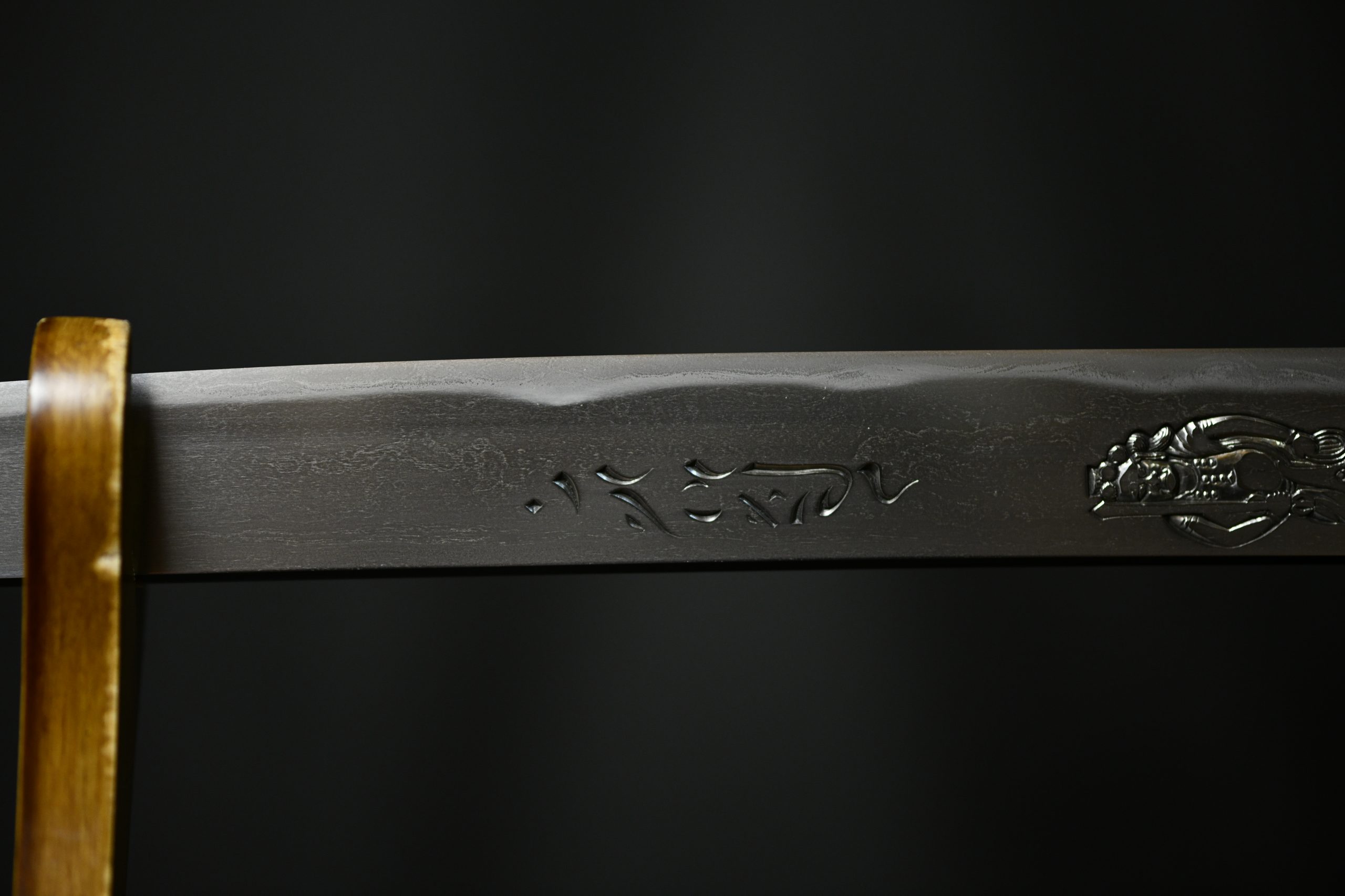 tanto luxury koshirae