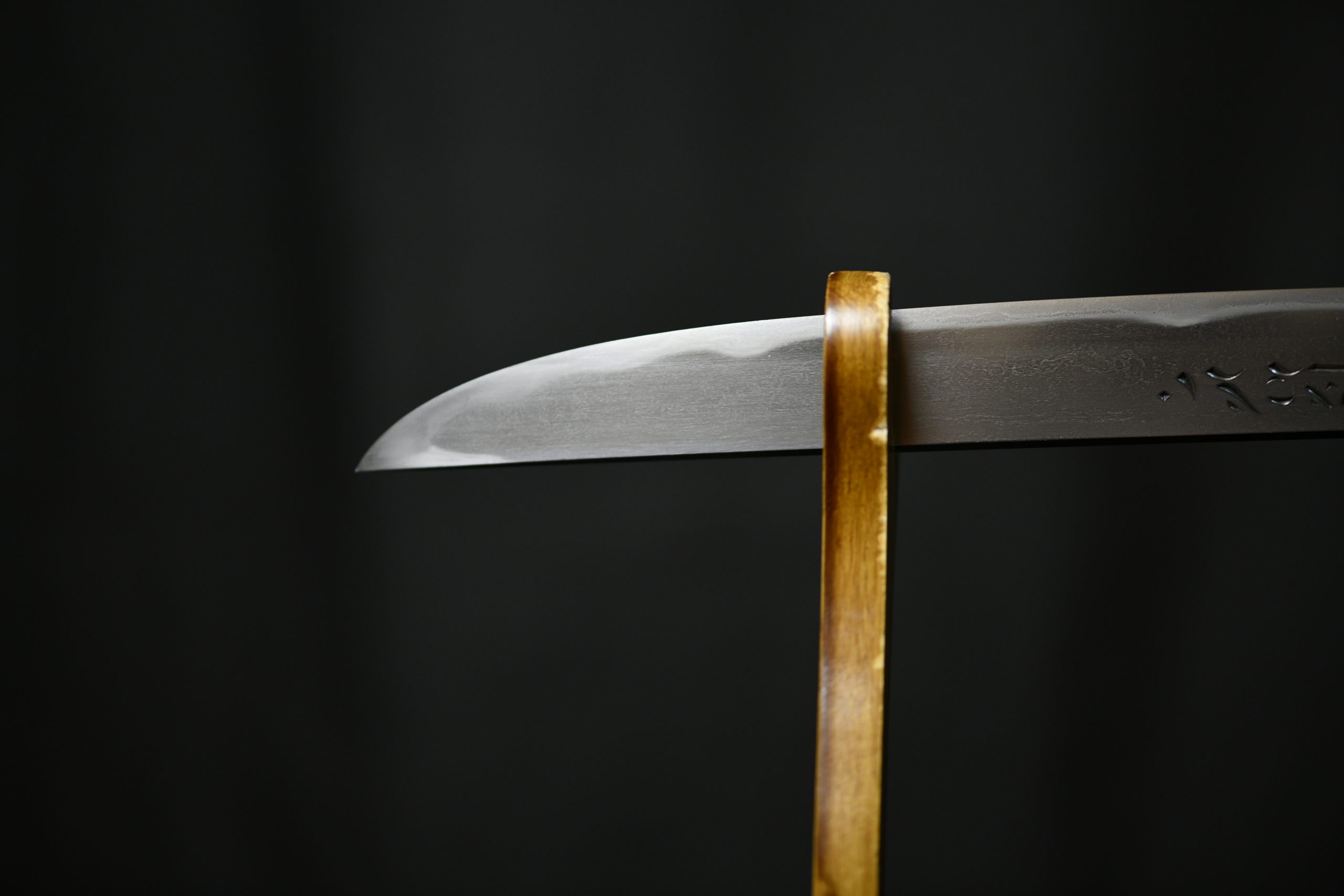 tanto luxury koshirae