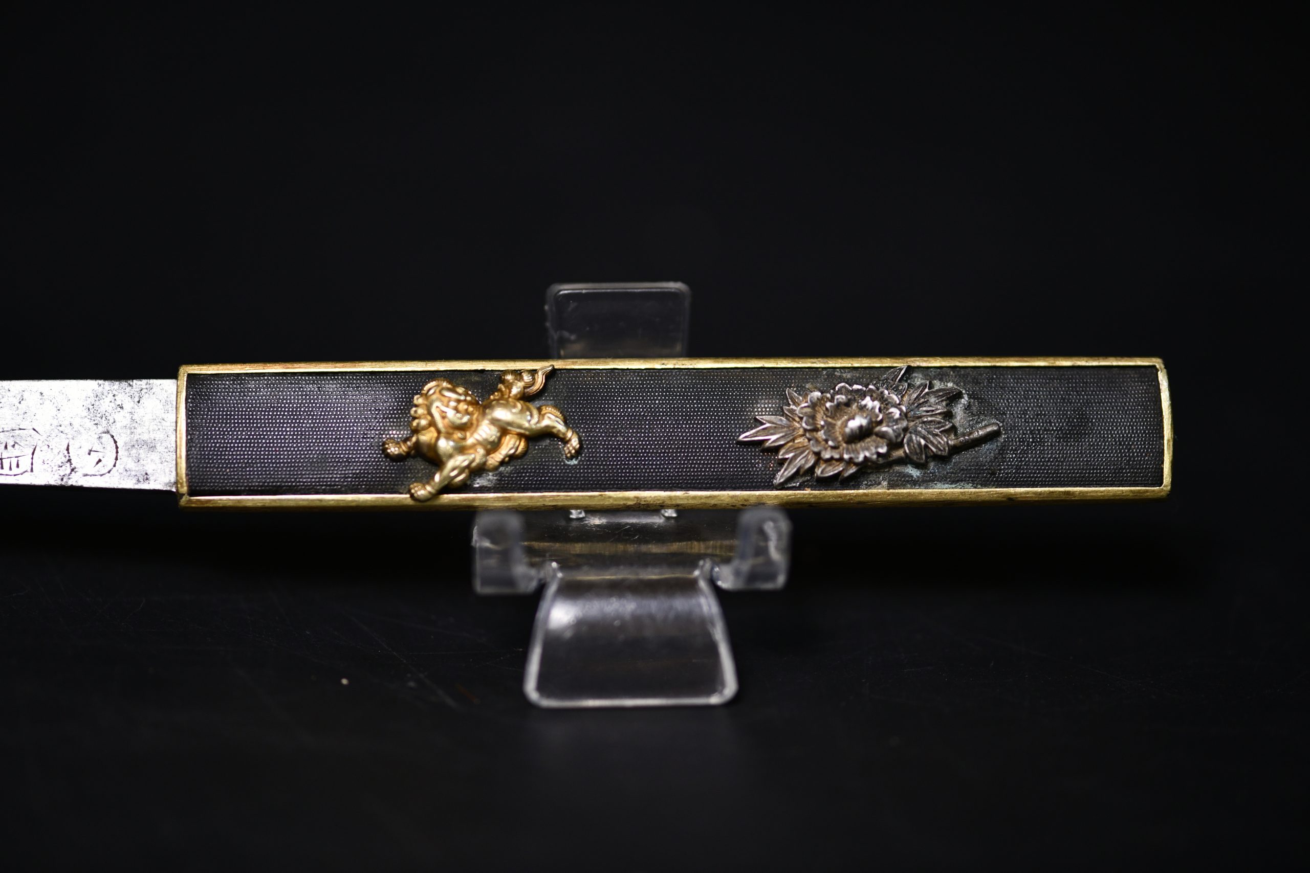 tanto luxury koshirae