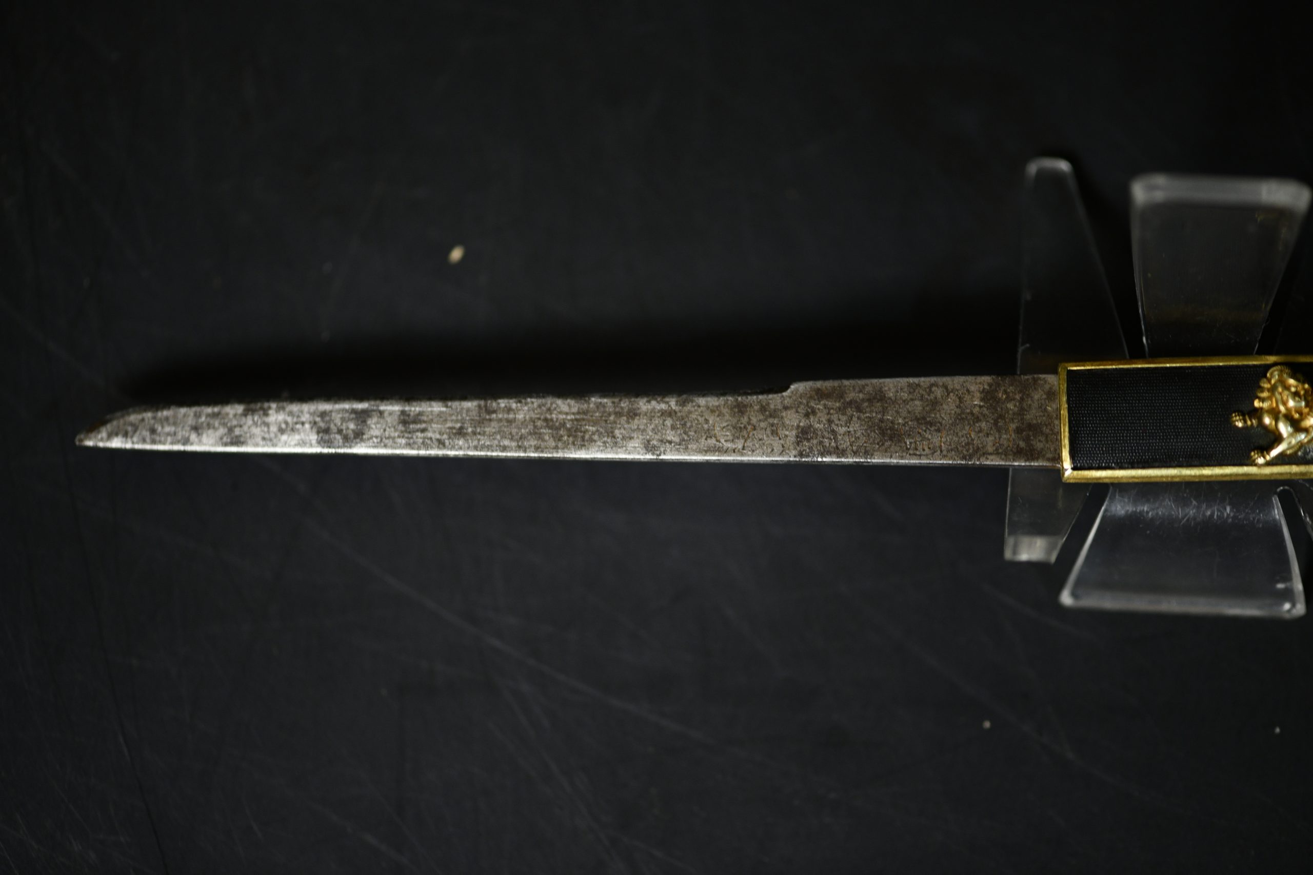 tanto luxury koshirae