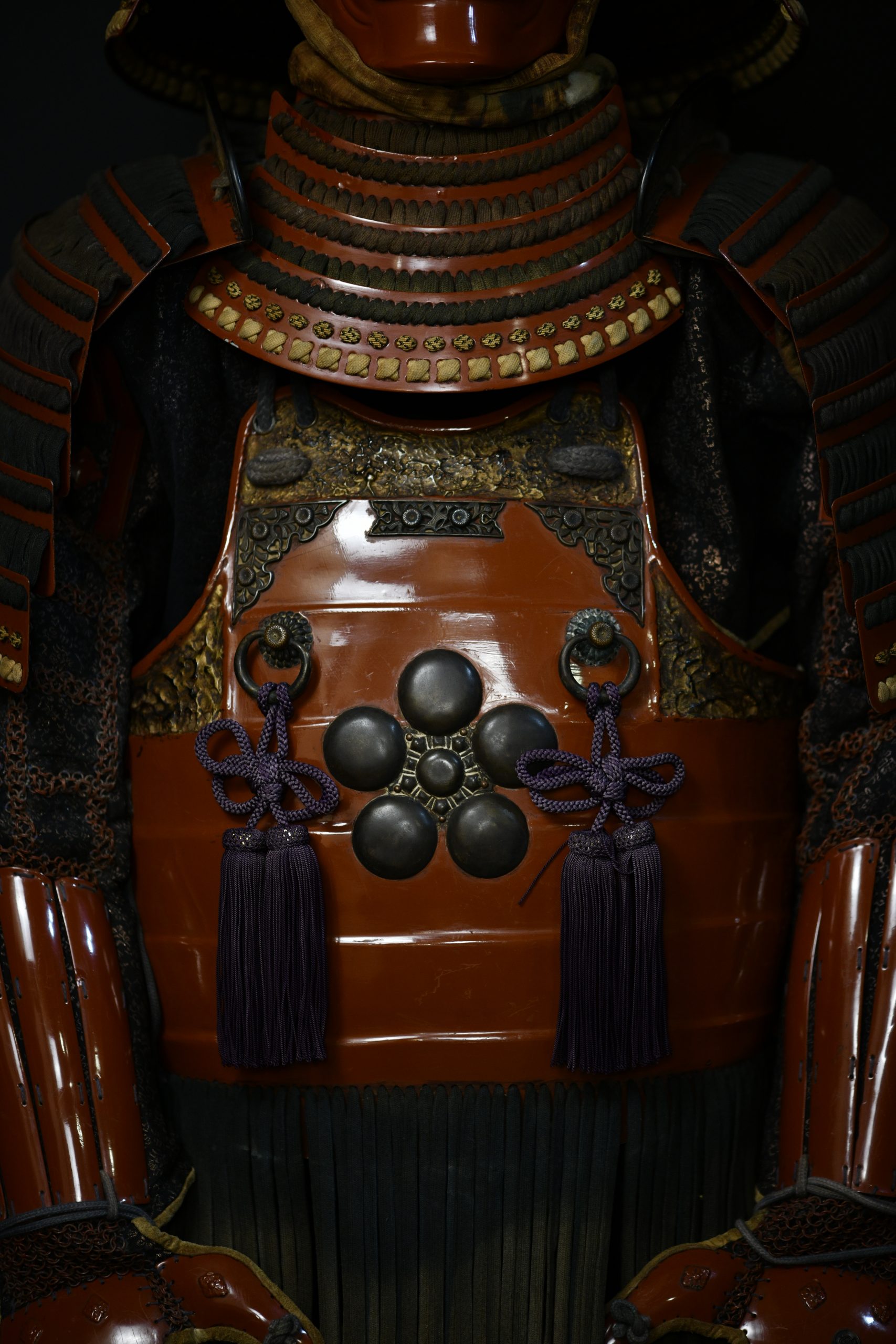 Red yoroi - Image 26