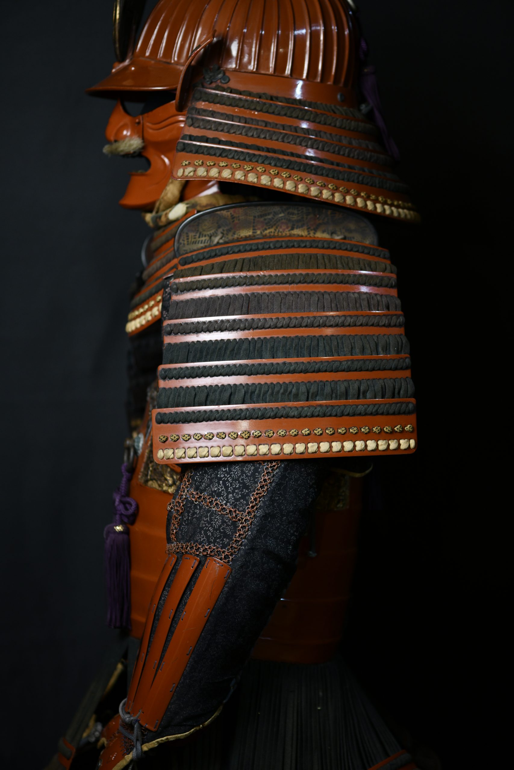 Red yoroi - Image 18