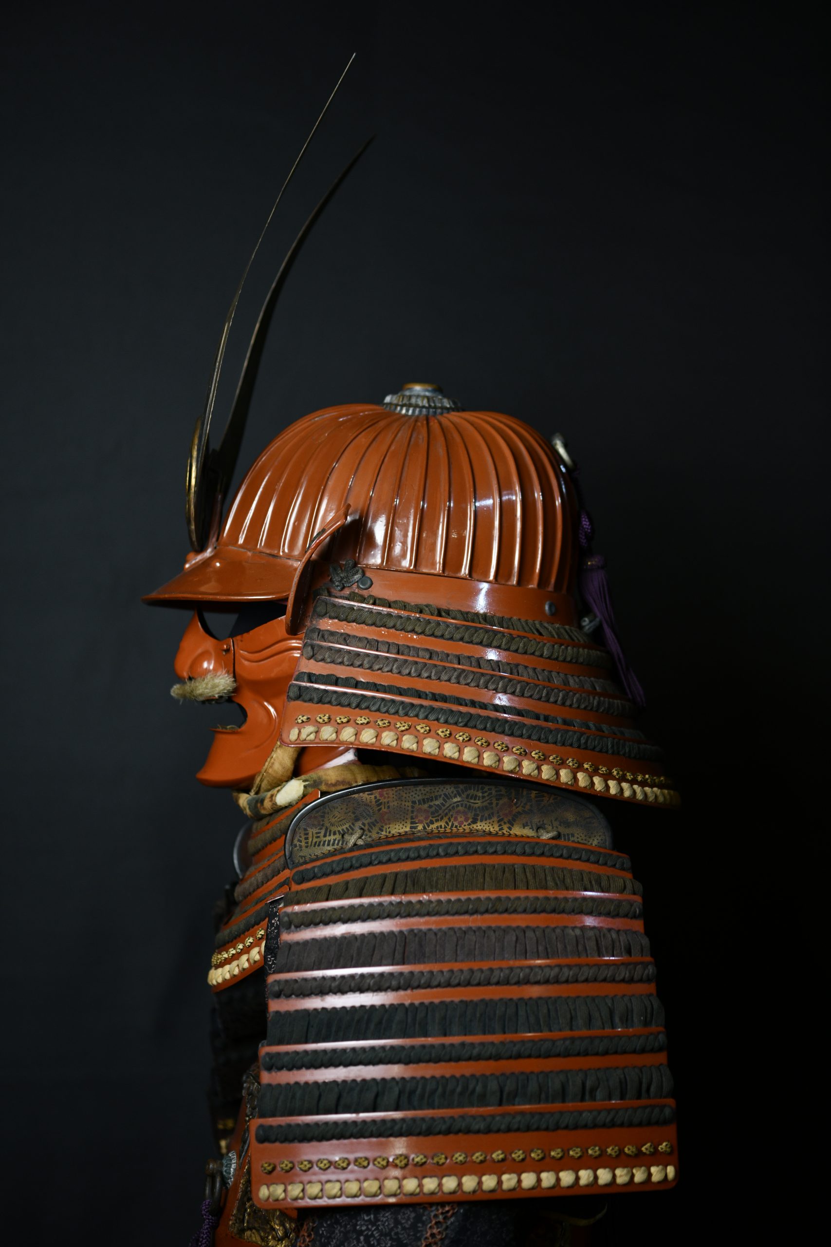 Red yoroi - Image 17