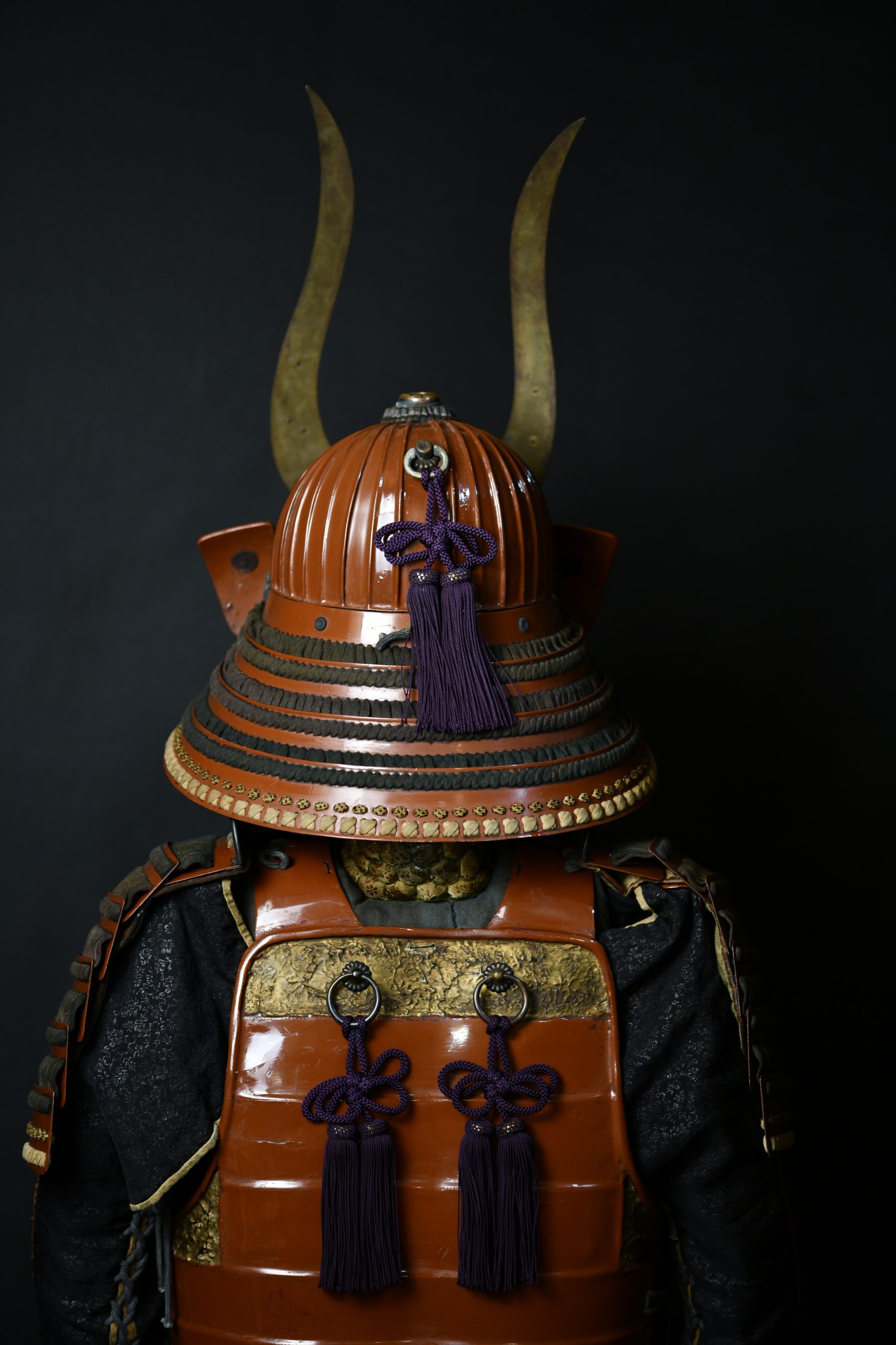 Red yoroi - Image 12