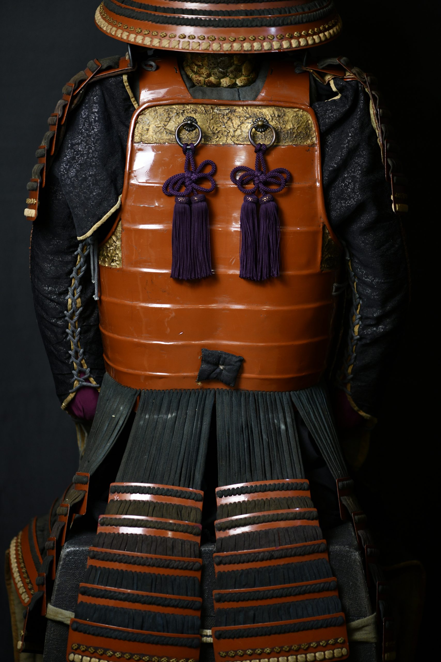 Red yoroi - Image 11