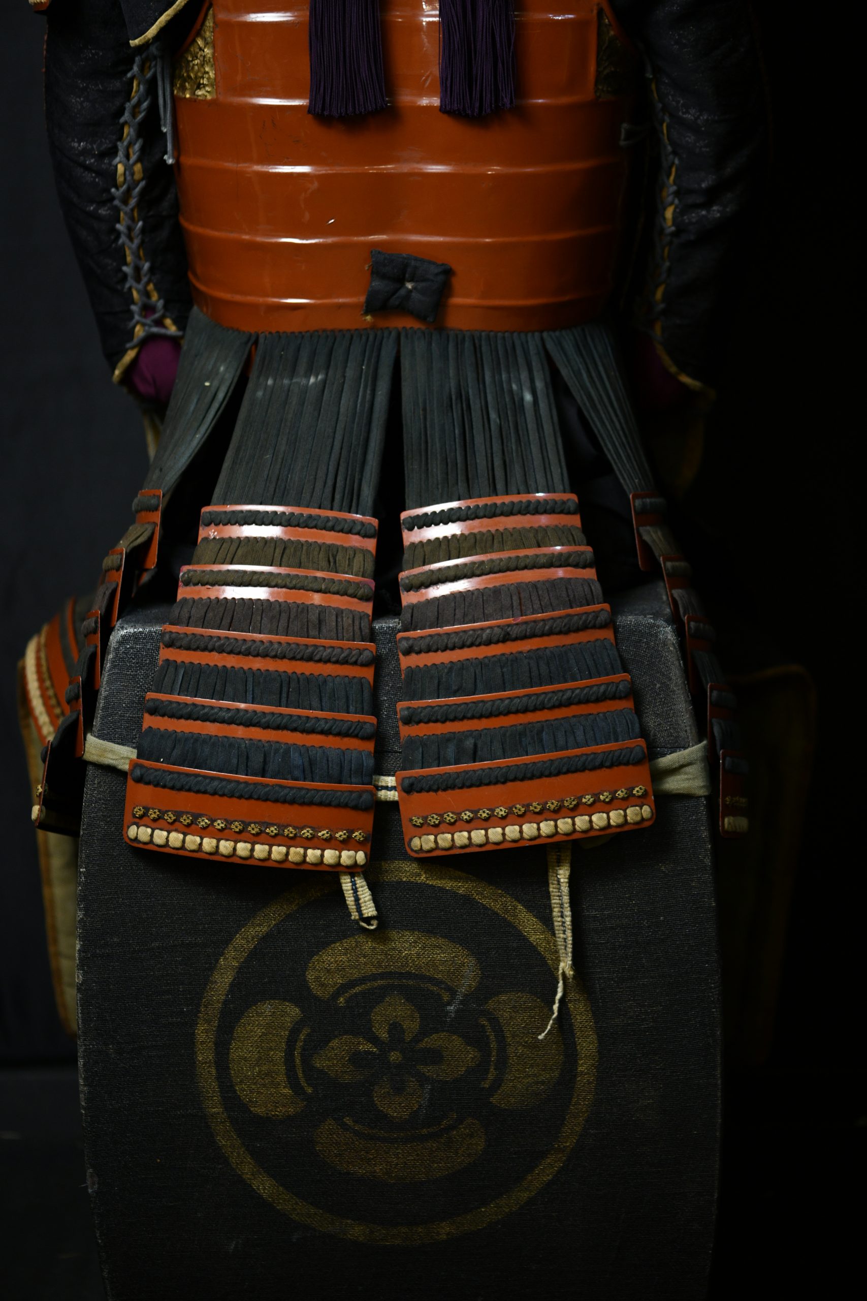 Red yoroi - Image 10