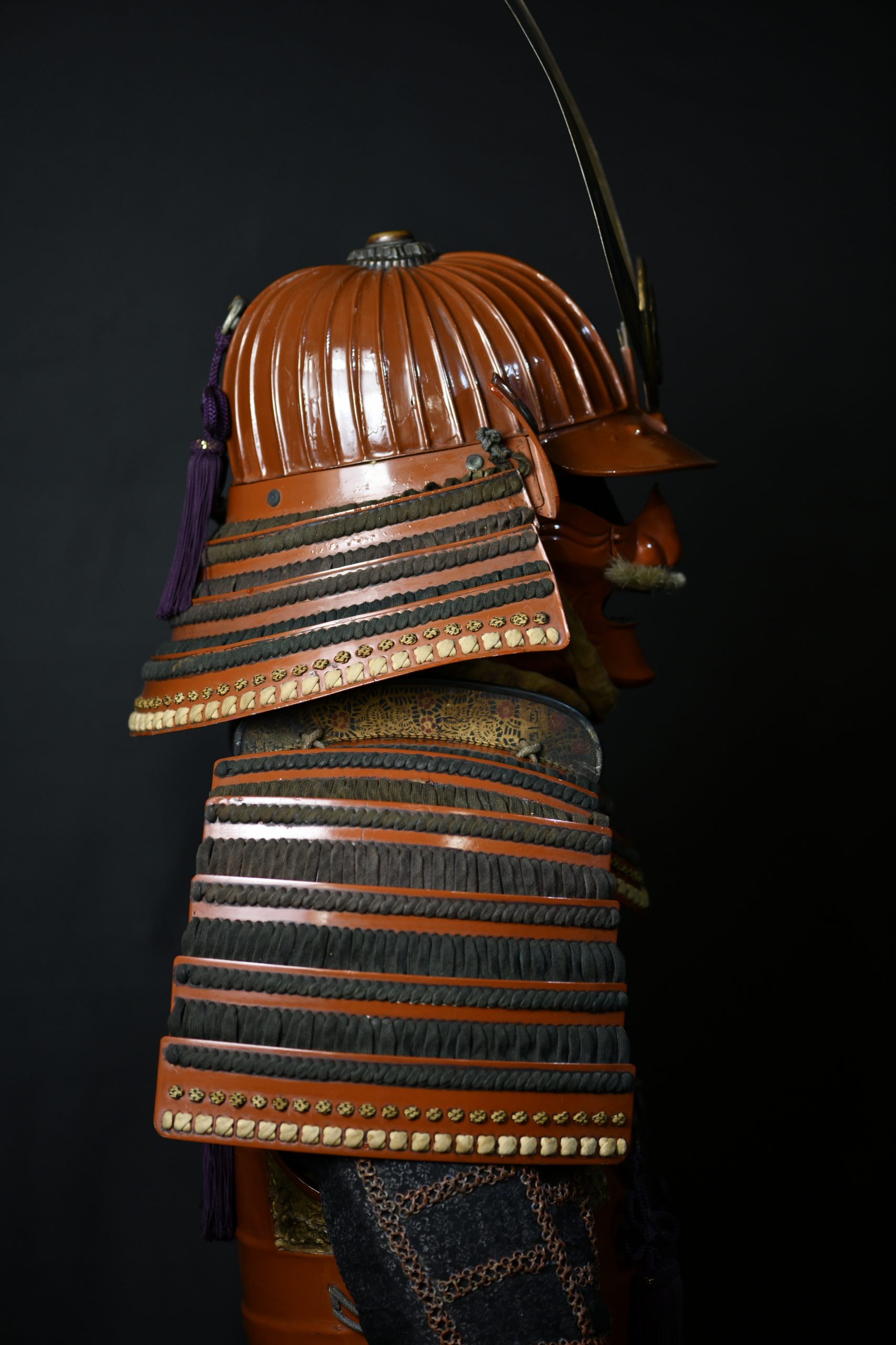 Red yoroi - Image 8