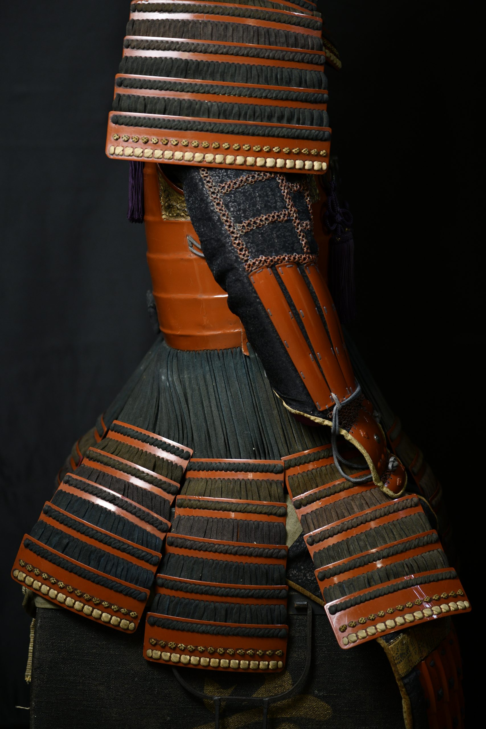 Red yoroi - Image 7