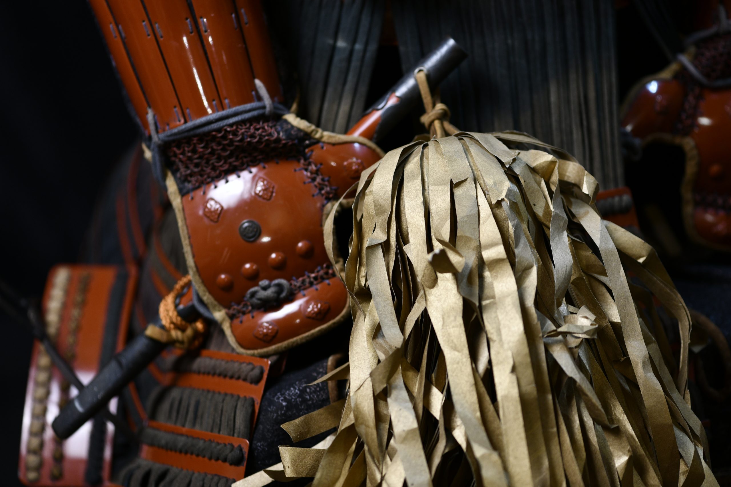 Red yoroi - Image 5