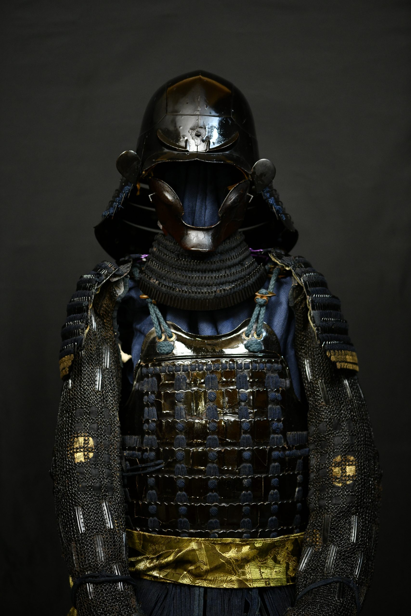 Black Edo Gusoku