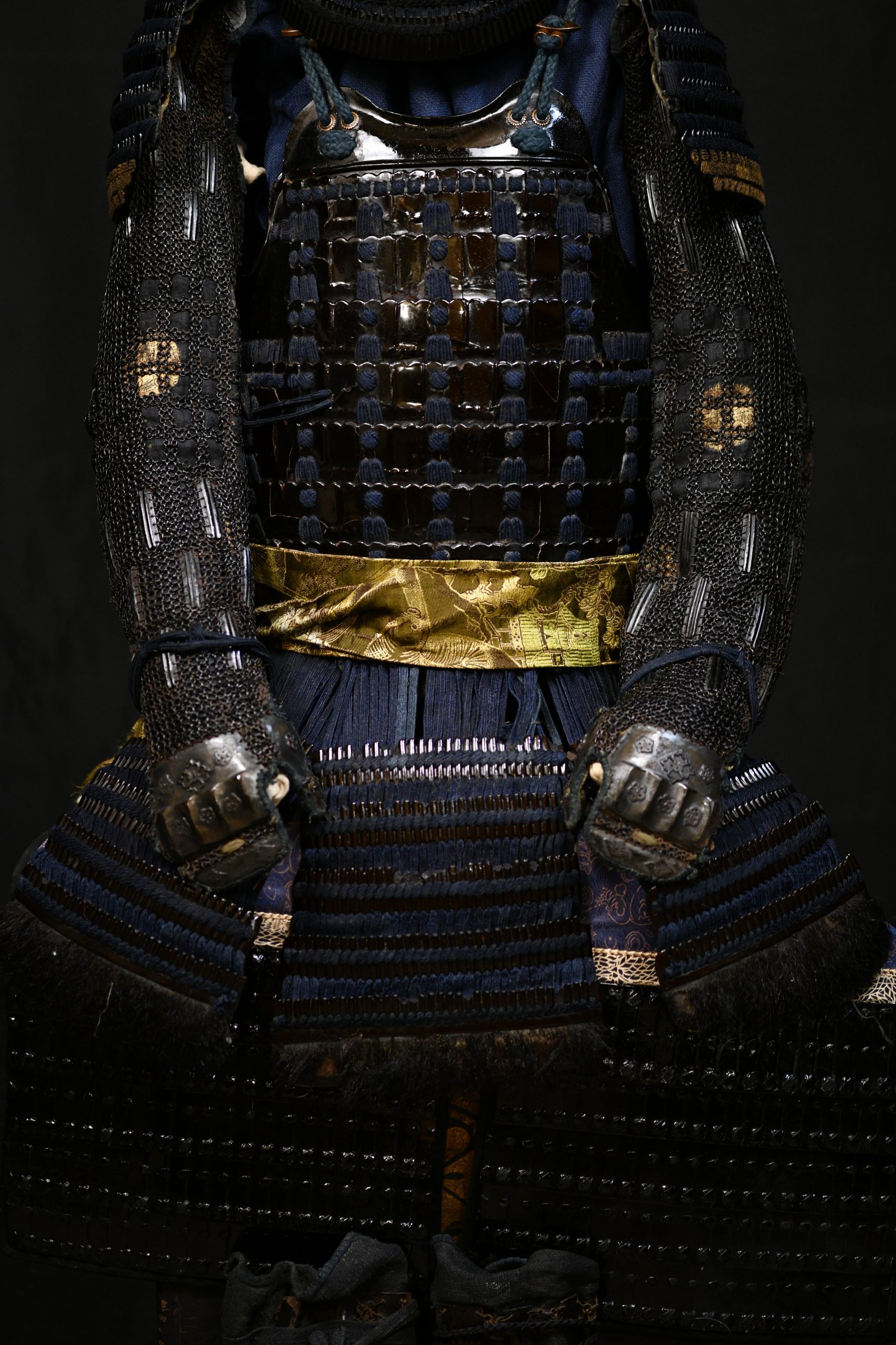 Black Edo Gusoku