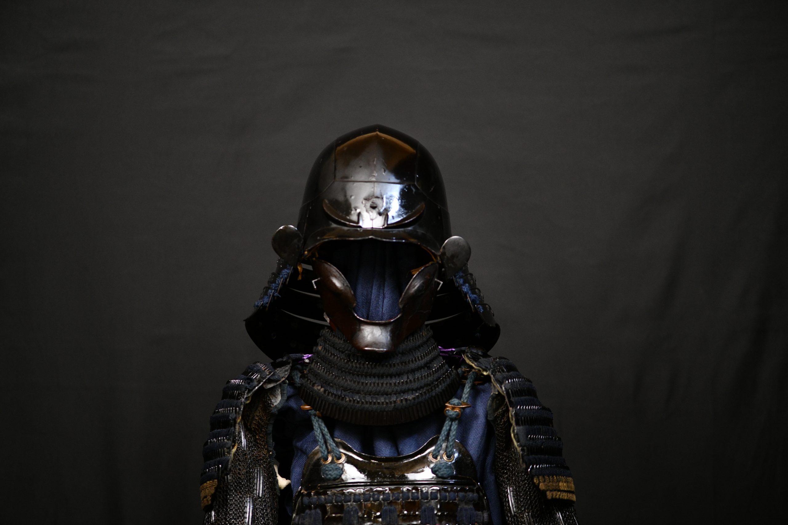 Black Edo Gusoku