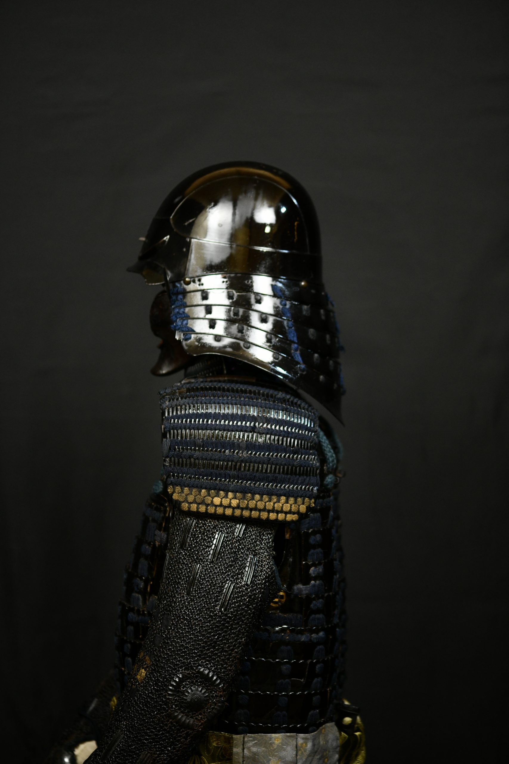 Black Edo Gusoku