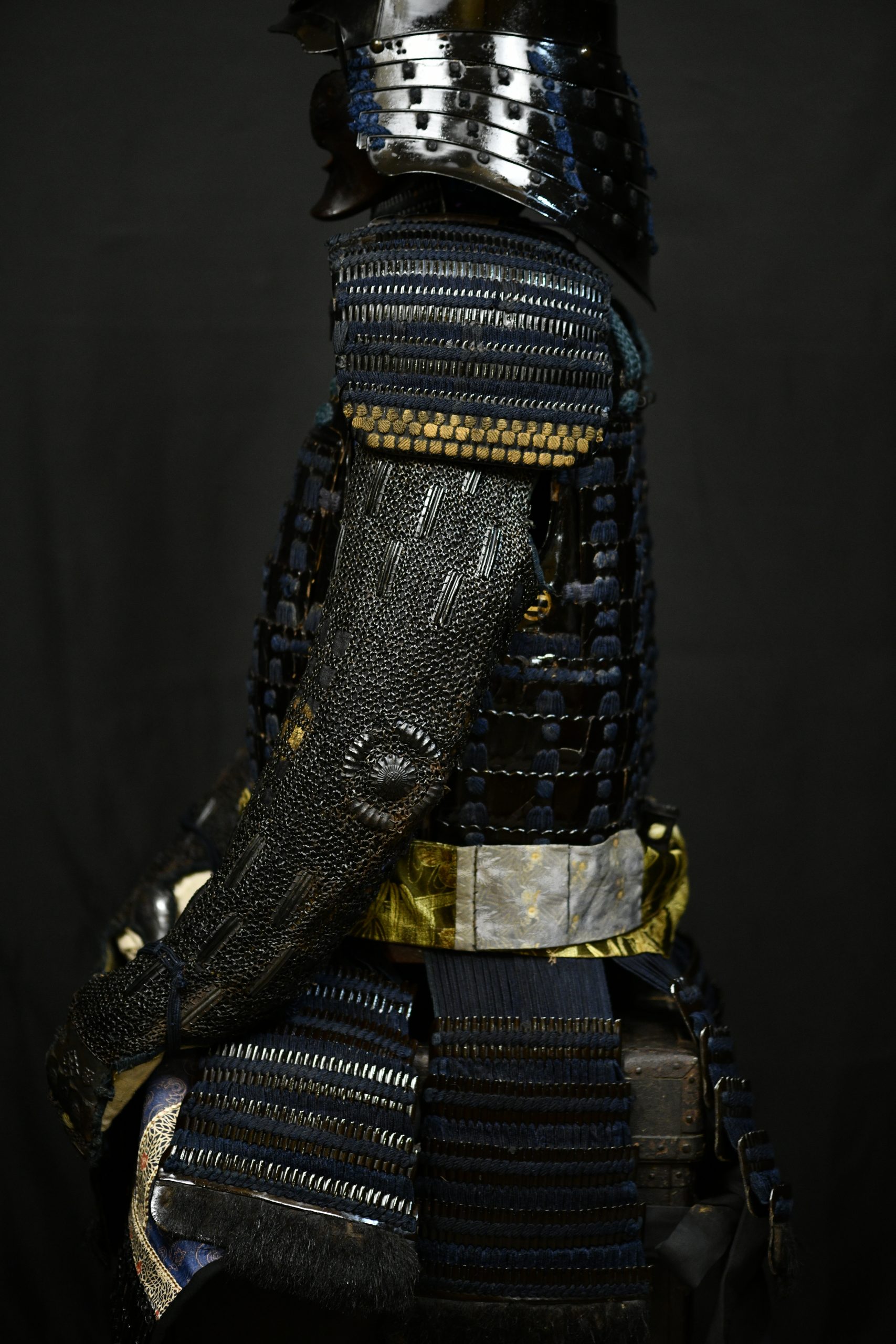 Black Edo Gusoku