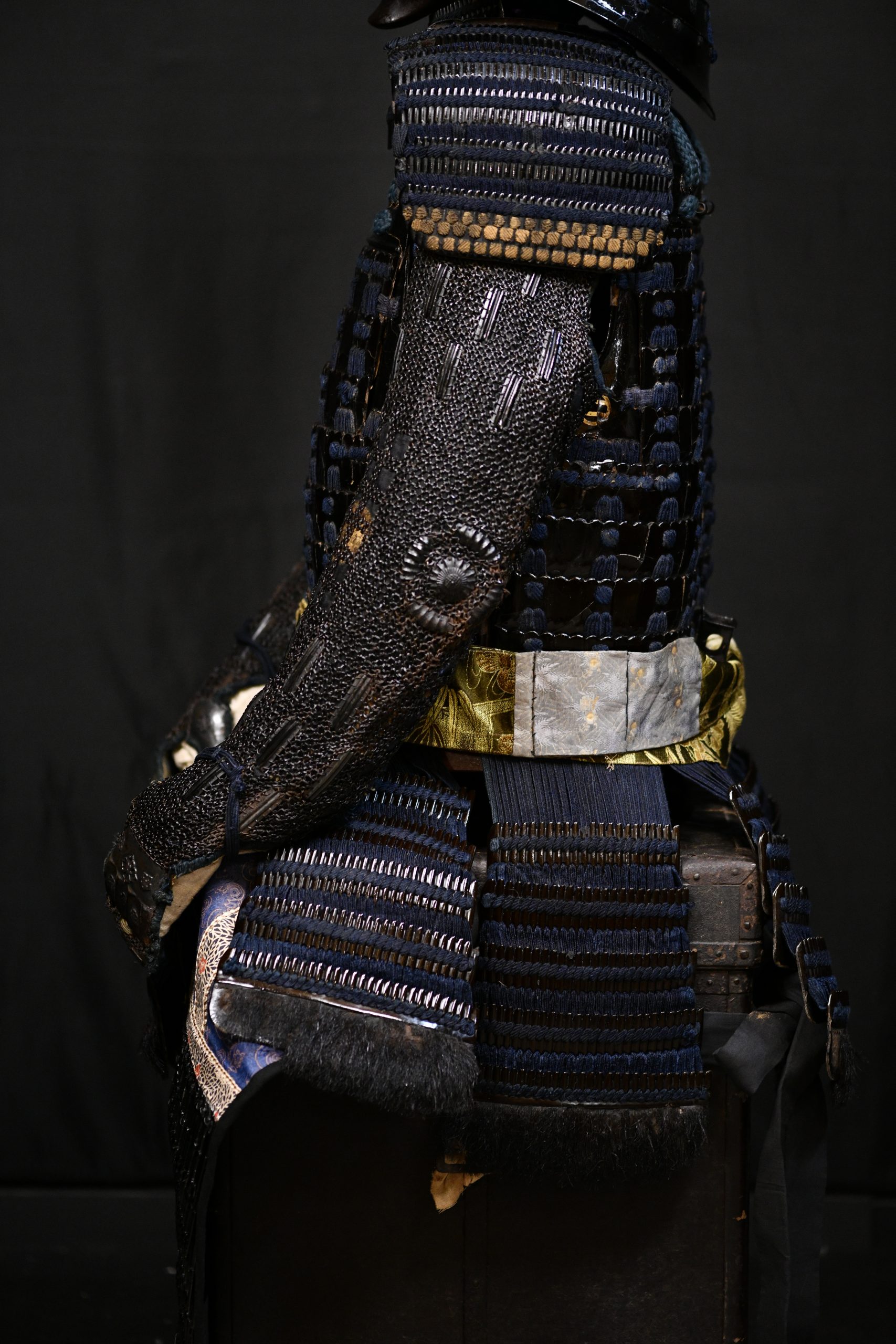 Black Edo Gusoku