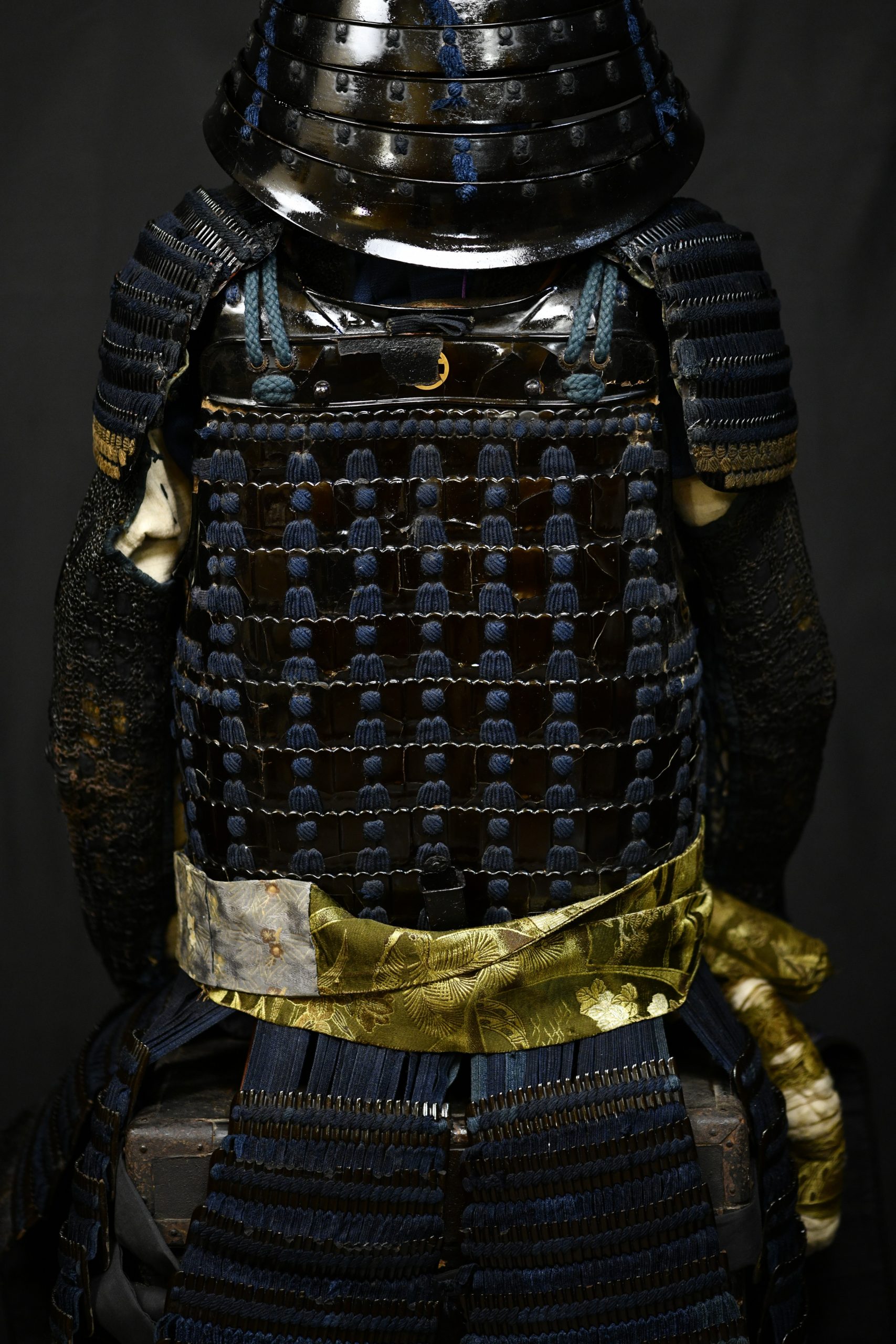 Black Edo Gusoku