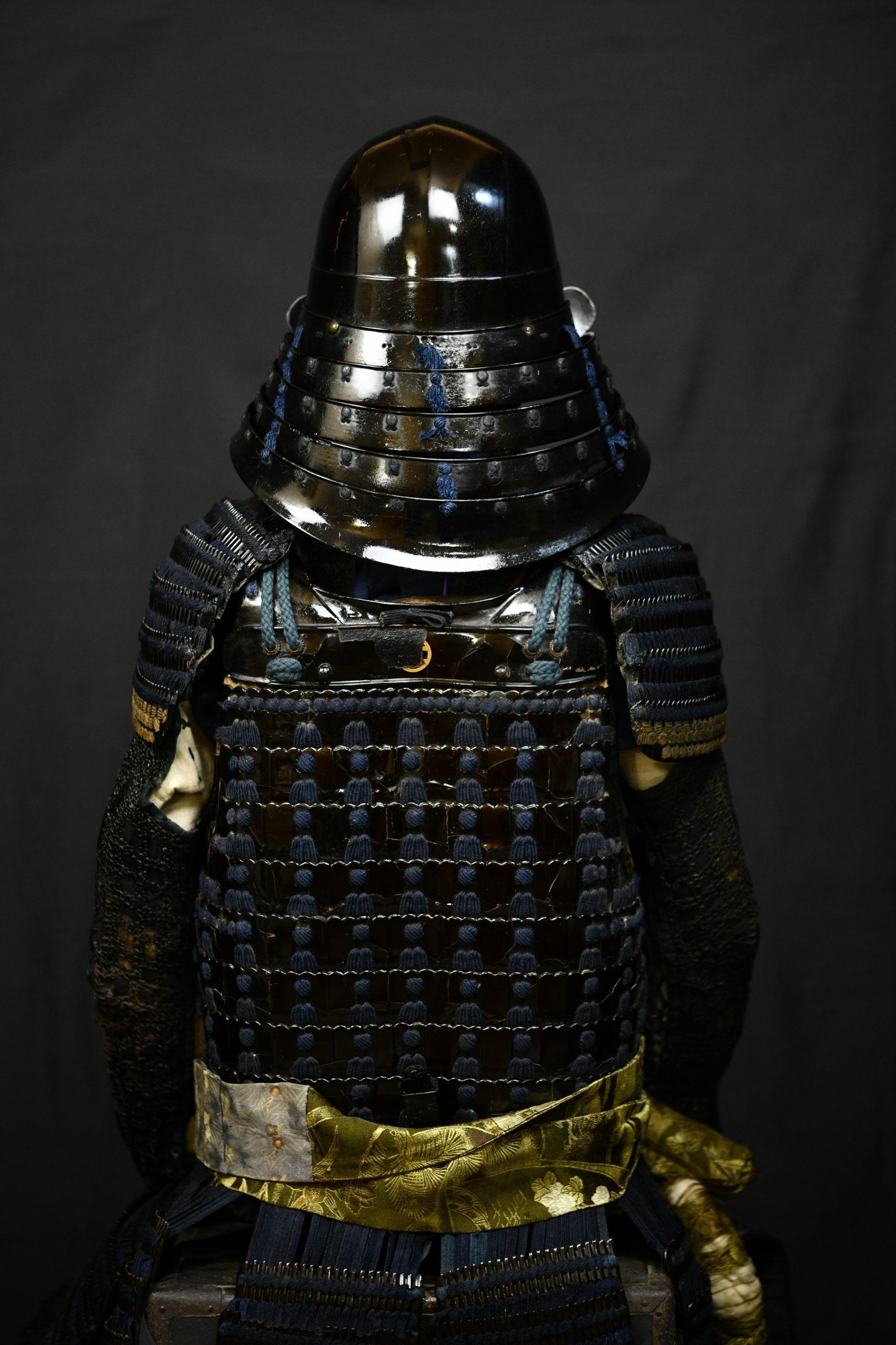 Black Edo Gusoku