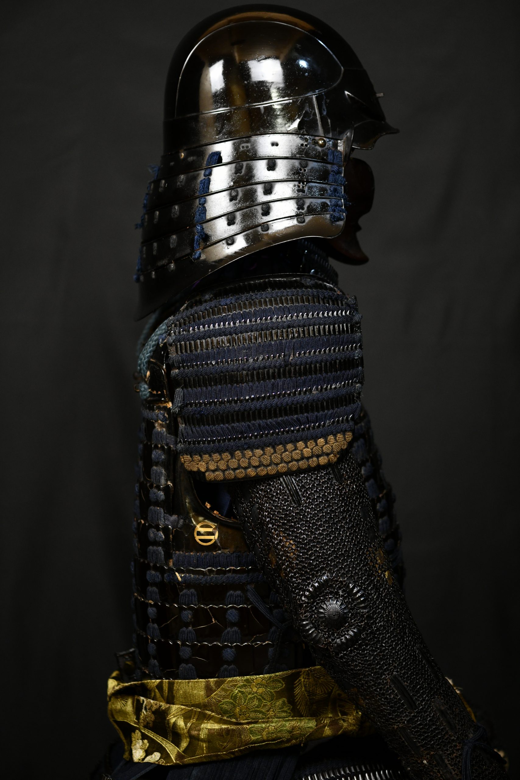 Black Edo Gusoku