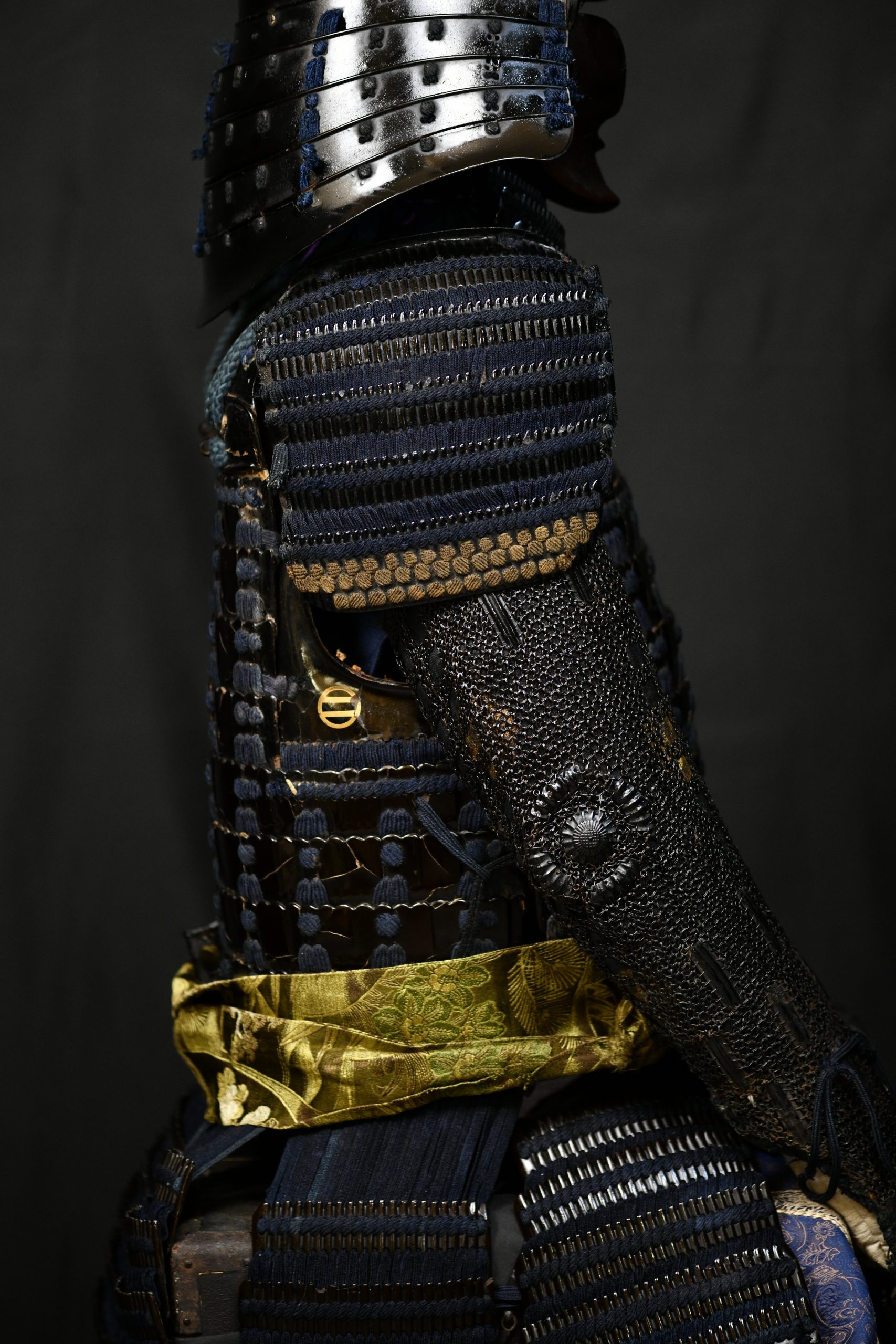 Black Edo Gusoku