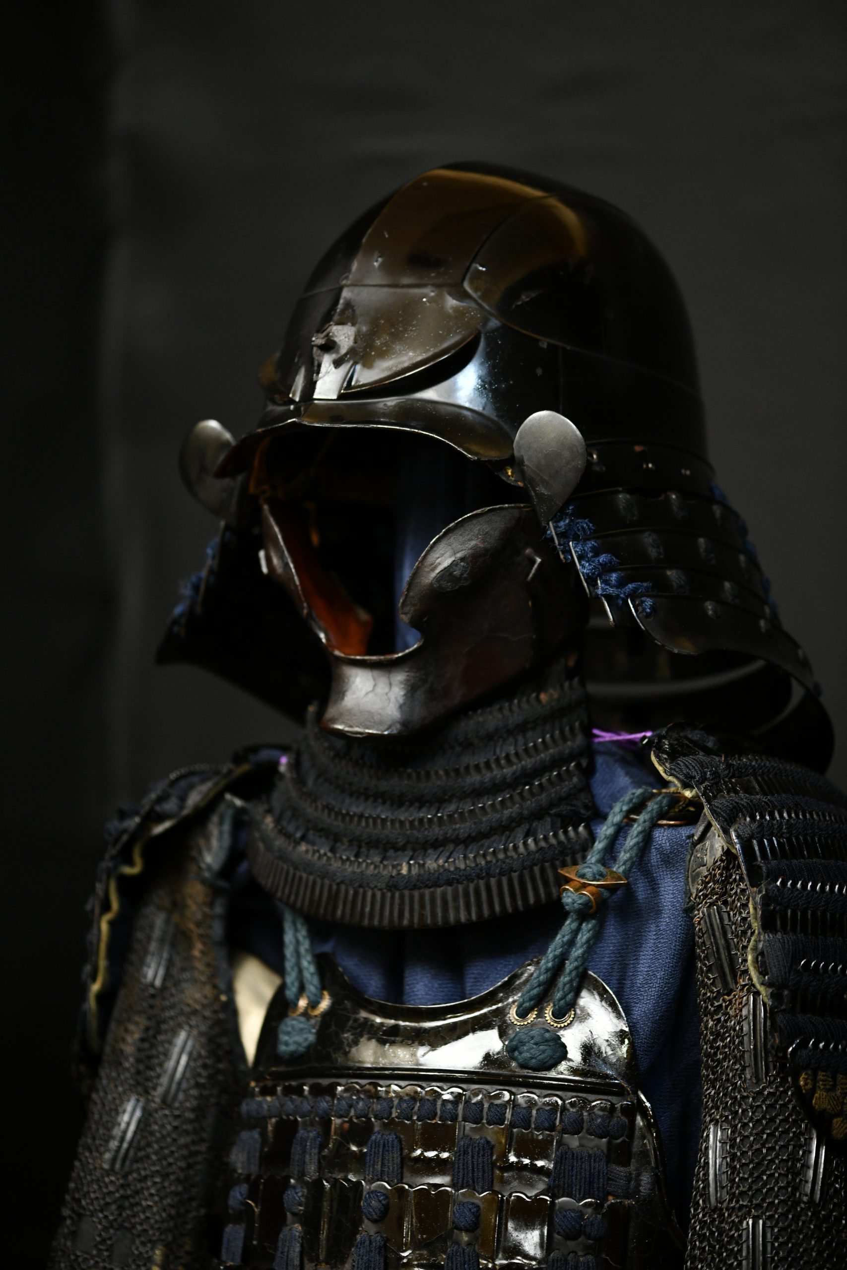 Black Edo Gusoku