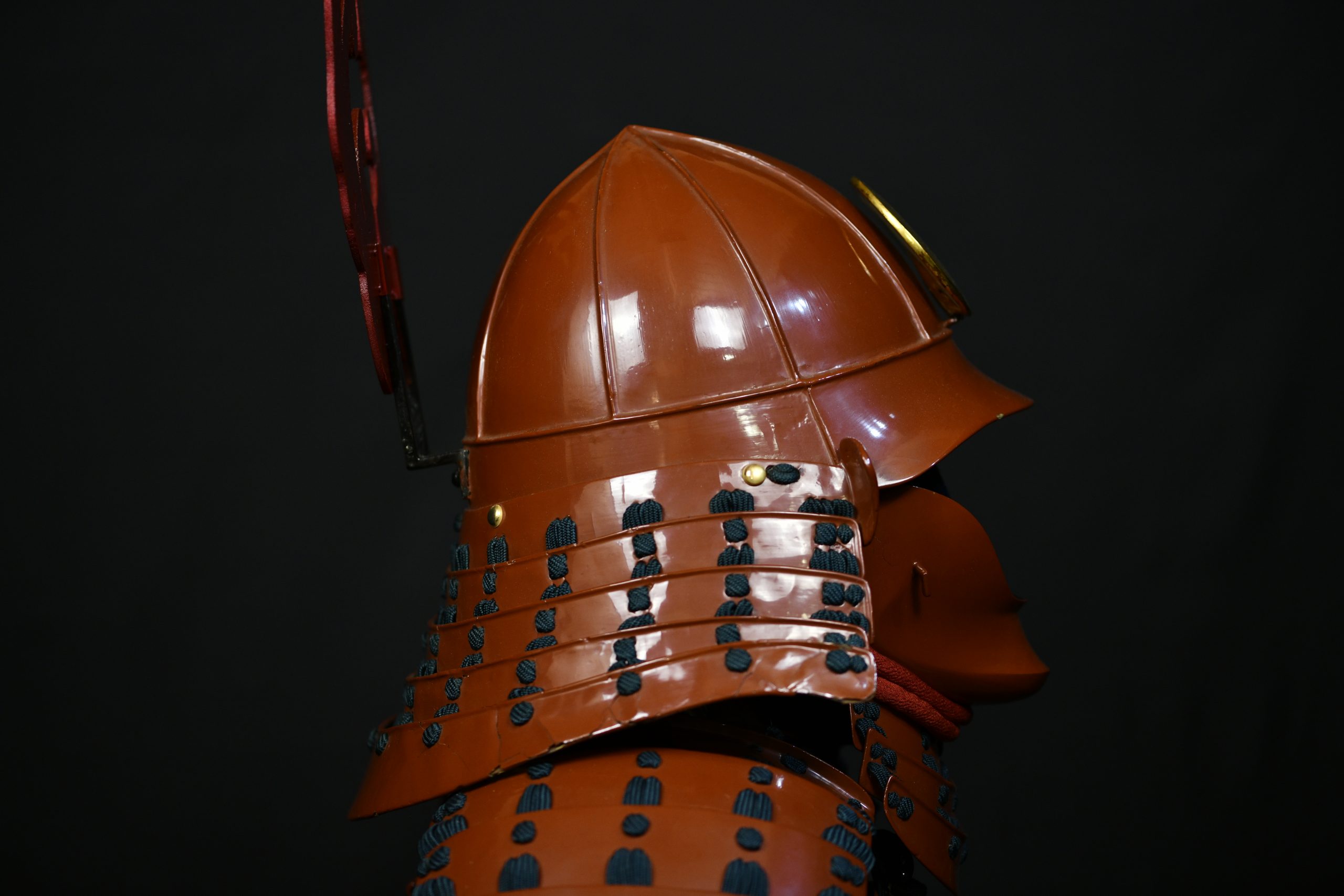 Gusoku vermilion