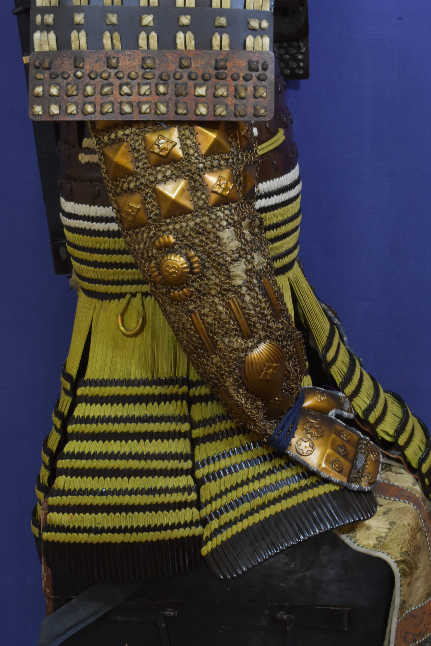 Gusoku Kawari Kabuto